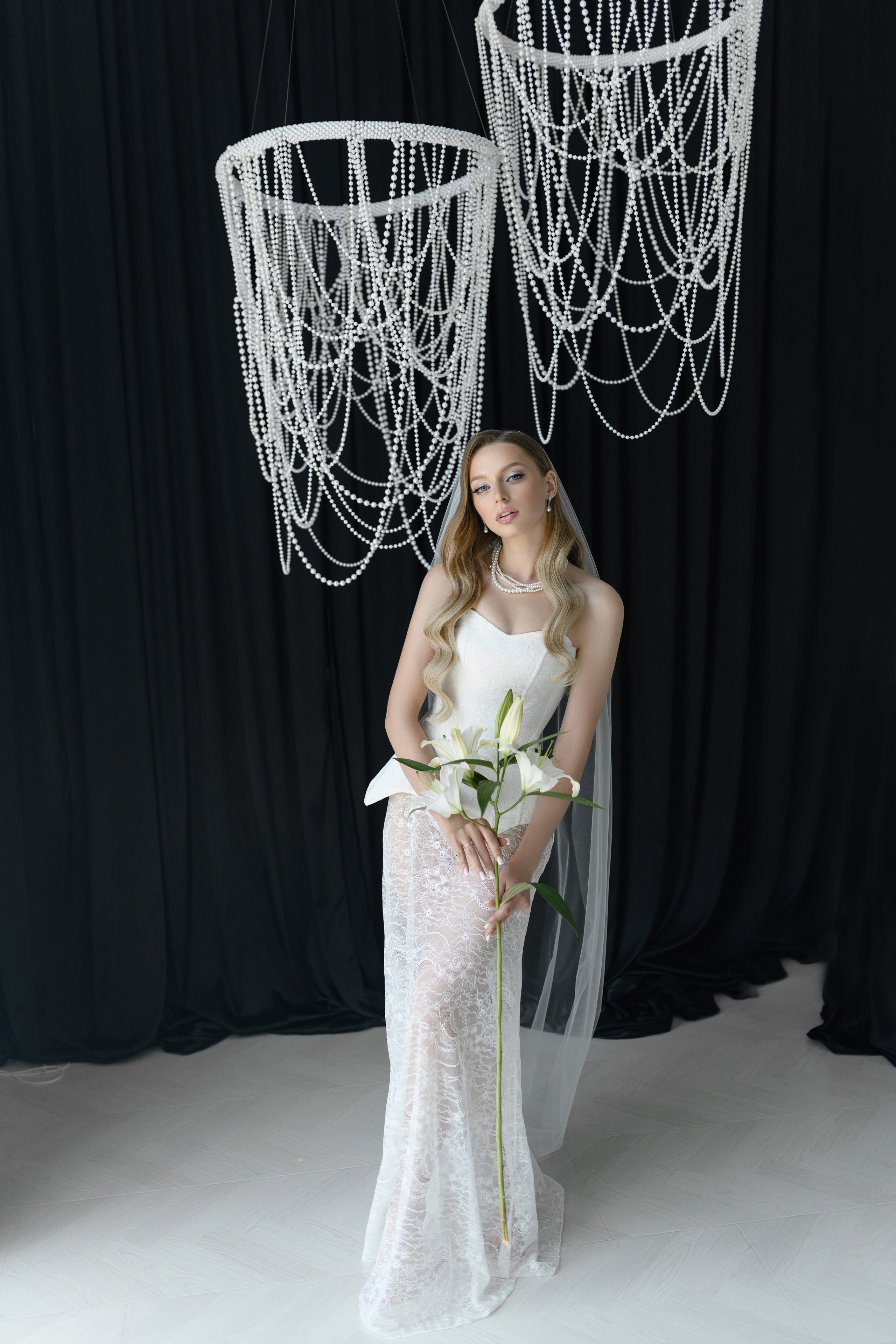 Сборы невесты Кристины. Фотограф Донецк Симкович София