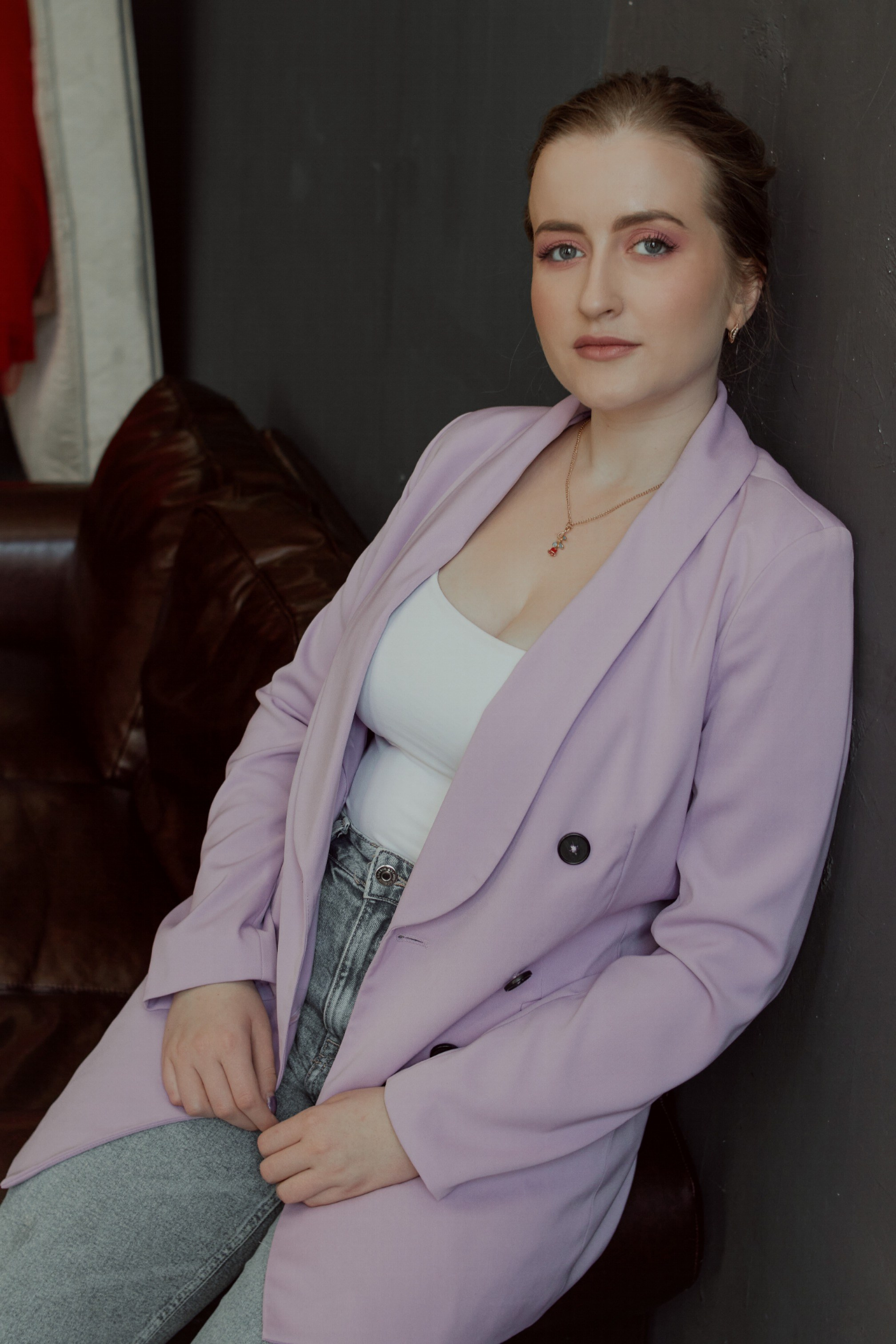 Оля. Фотограф Стилист Тюмень Вера Хайруллина