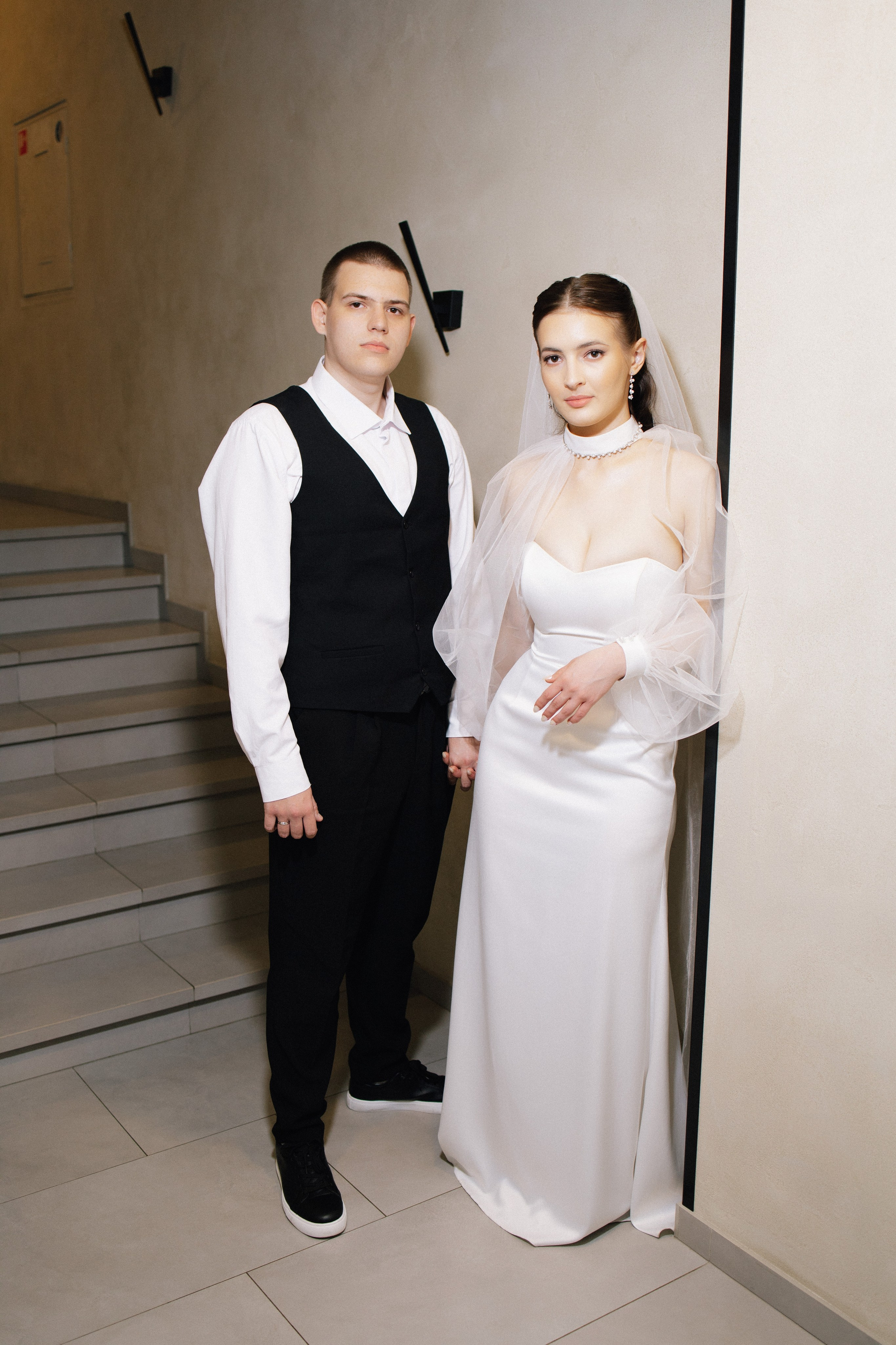 Elizaveta&Egor. Свадебный фотограф Курган Михаил Деркачев