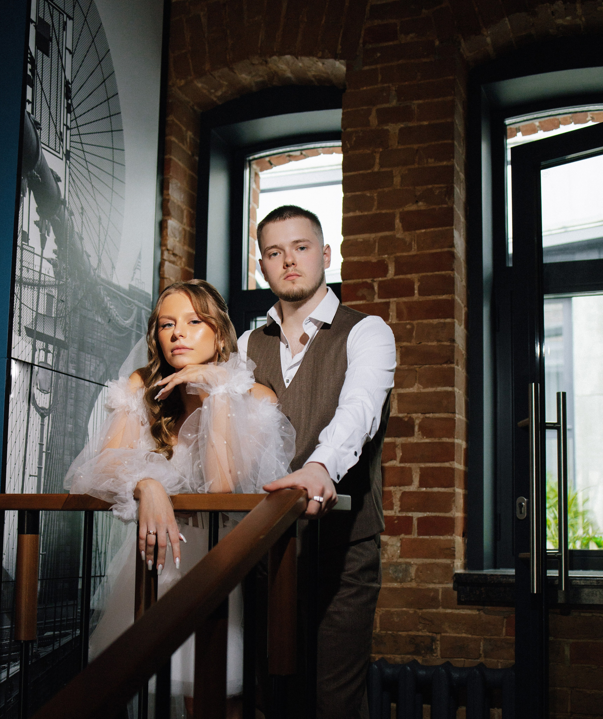 Danil&Daria. Свадебный фотограф Курган Михаил Деркачев