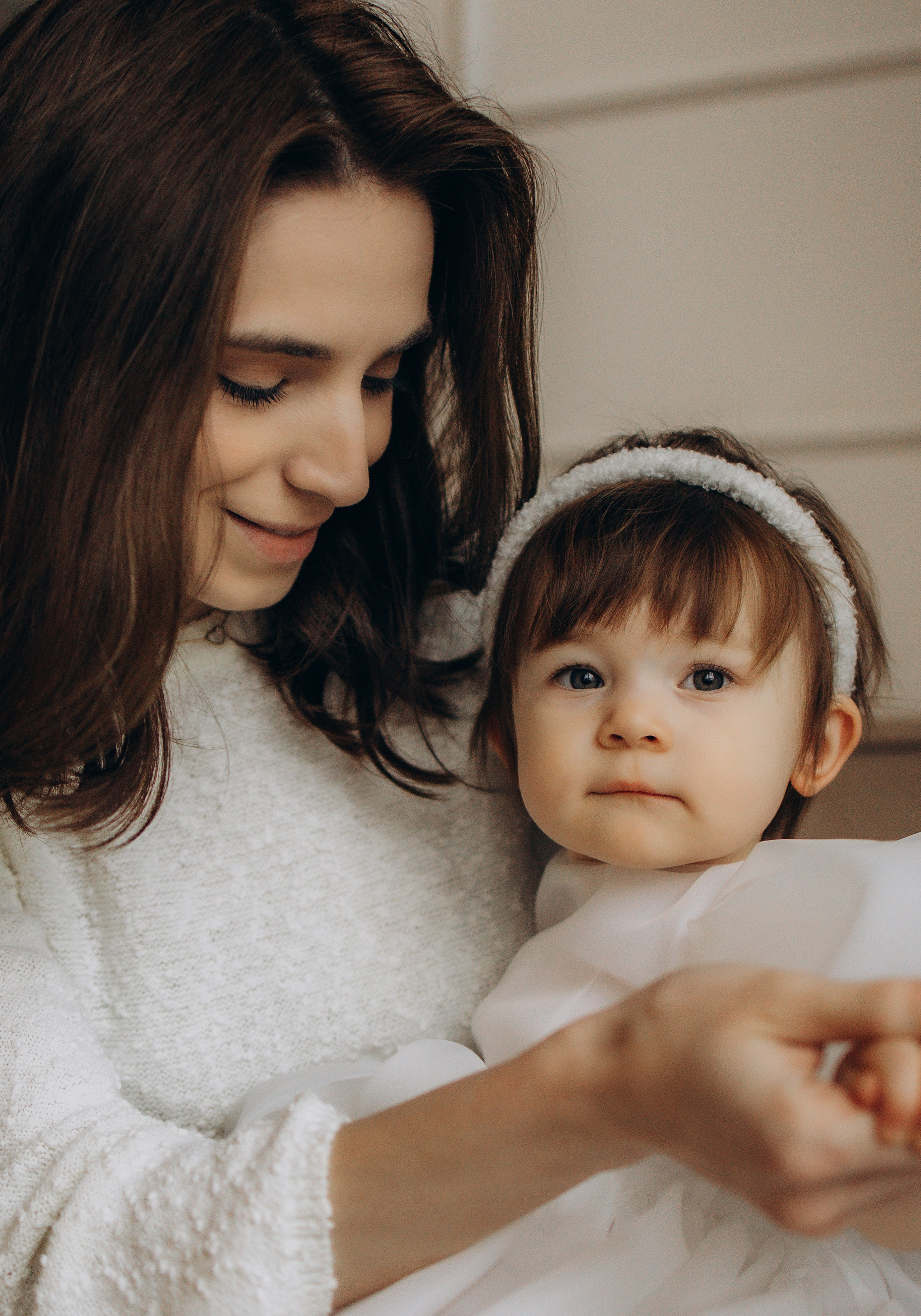 Патимат, Луна и Вахтанг. Семейный фотограф в Москве и Московской области Александра Раизина