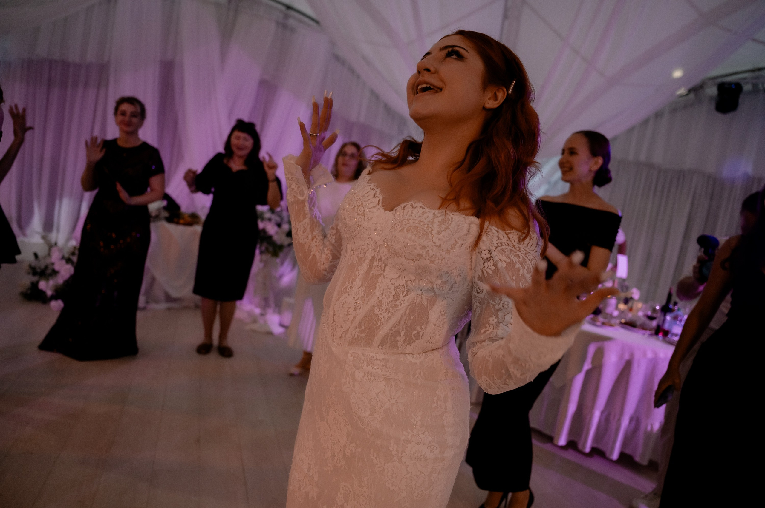 Даниил и Ильсира. Фотограф Анна Пятак