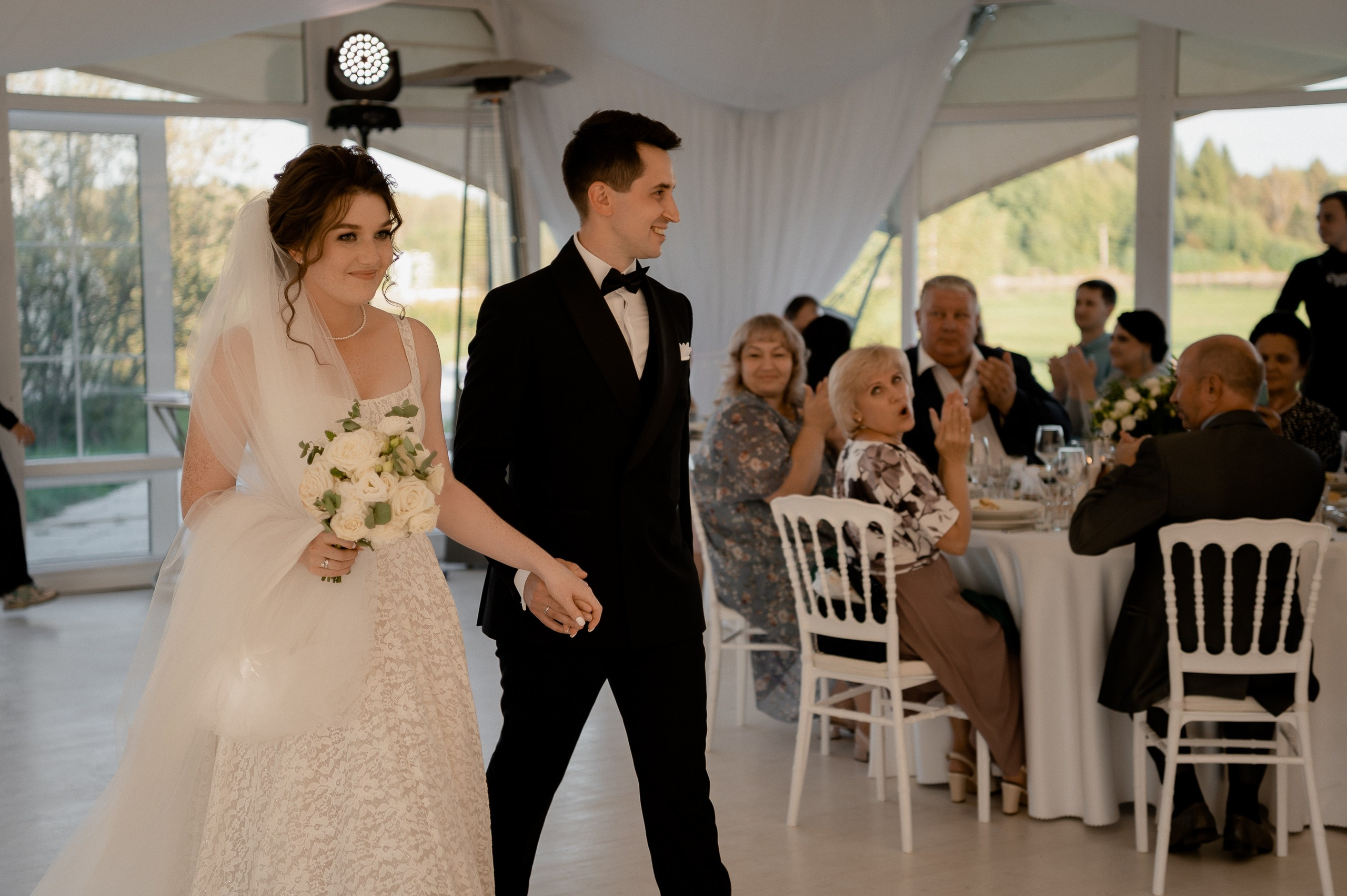 Степан и Виктория. Фотограф Анна Пятак