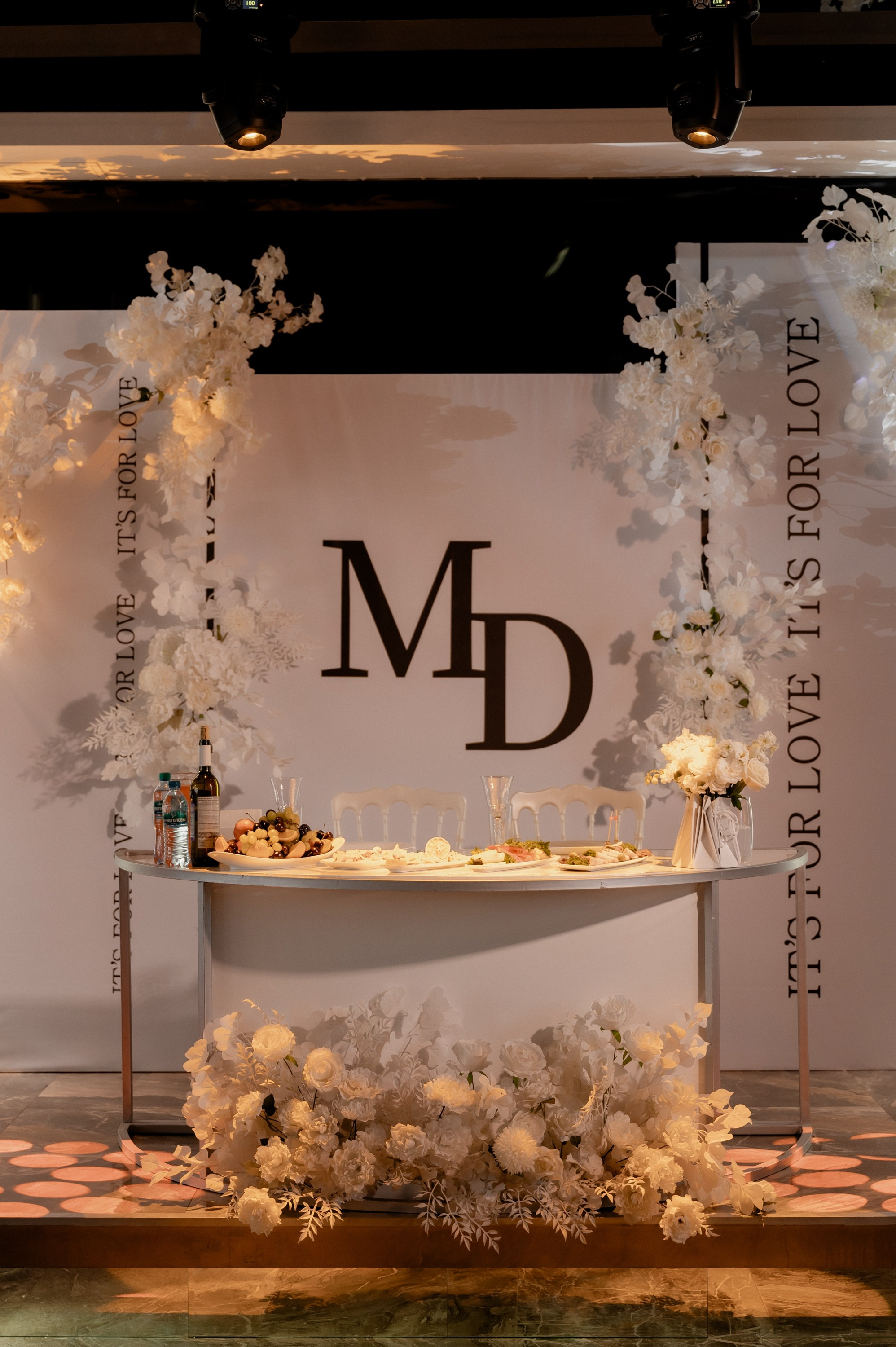 Михаил и Дарья. Фотограф Анна Пятак