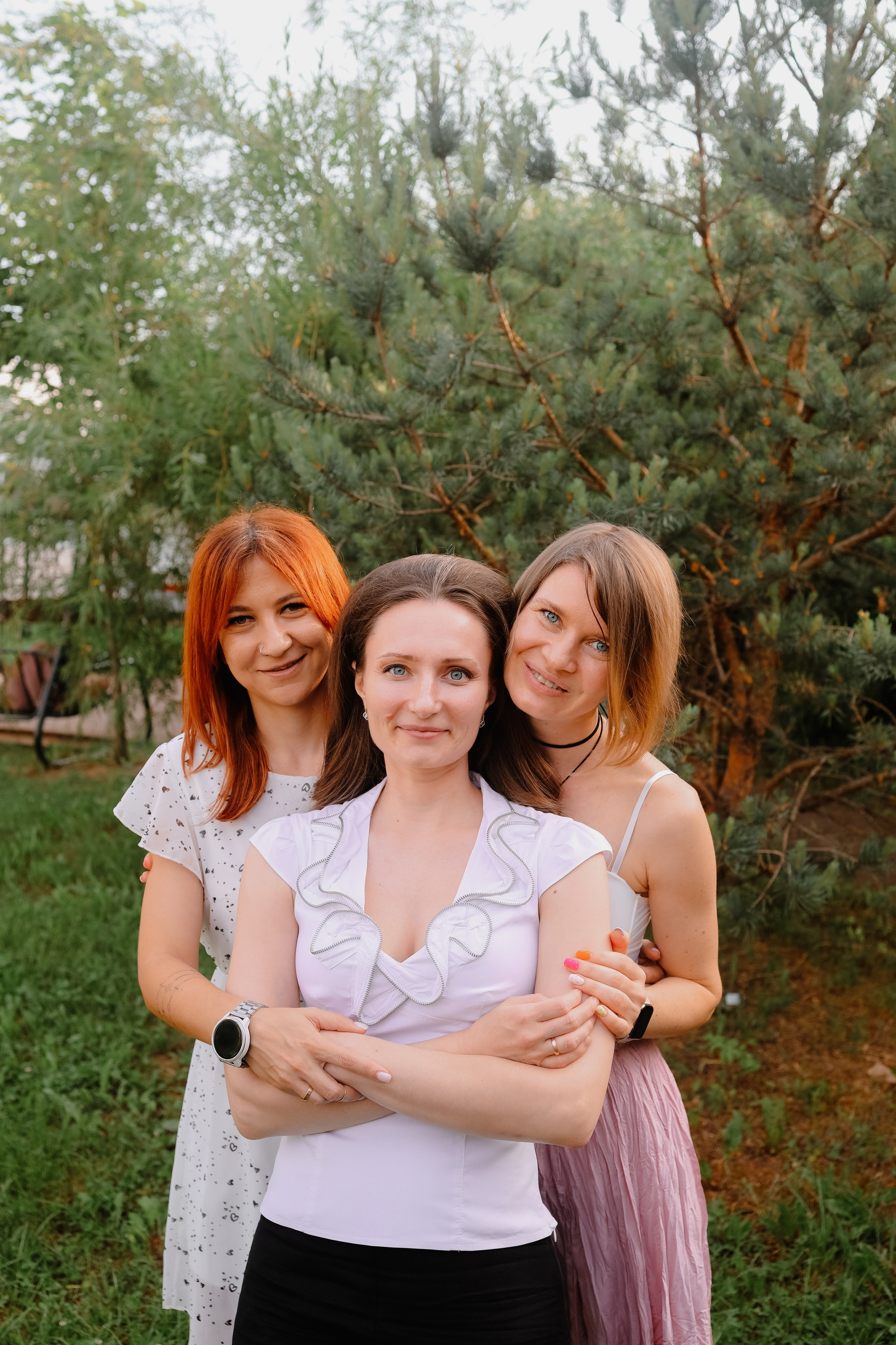 20 лет спустя. Фотограф АняКа Мытищи