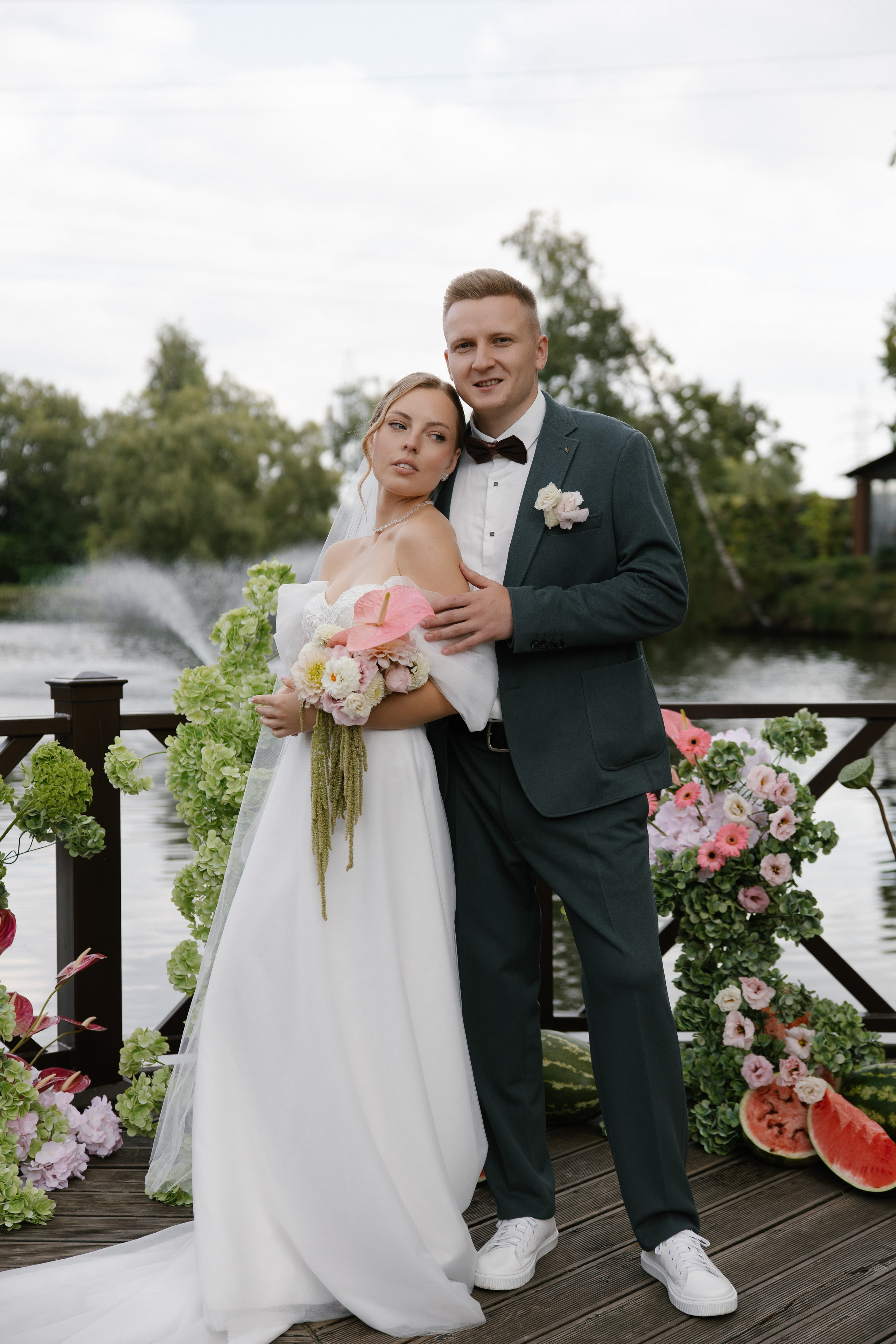 Маргарита и Матвей. Свадебный фотограф в Москве Наталья Струкова