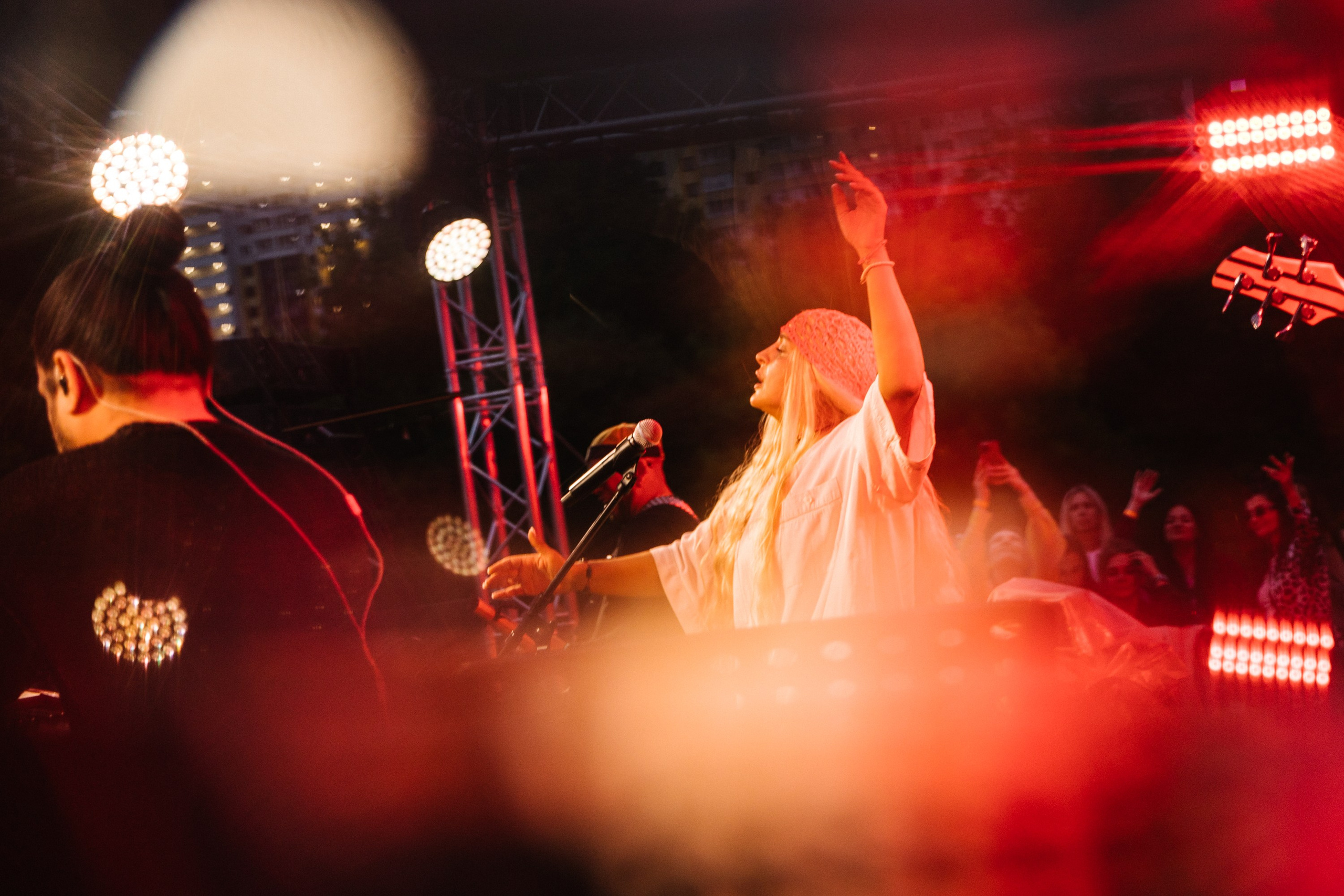 Портретный, концертный, репортажный фотограф Юлия Солодовникова