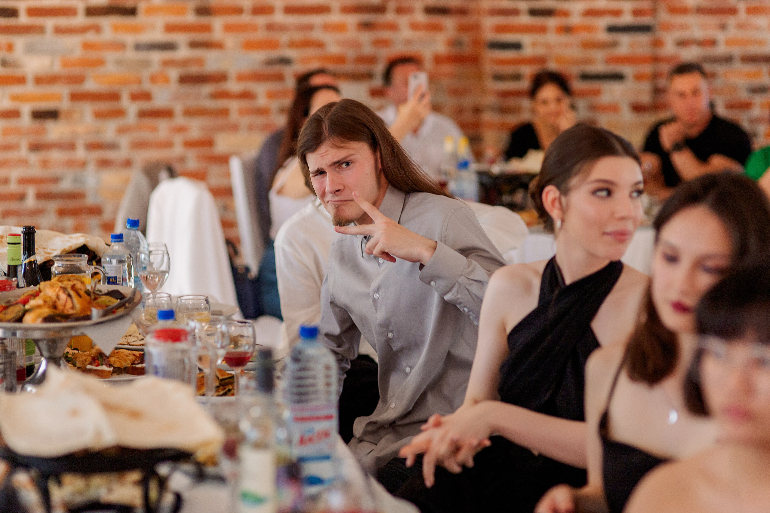Выпуск лицея Ганзейская Ладья. Свадебный фотограф Калининград Пасюта Данила