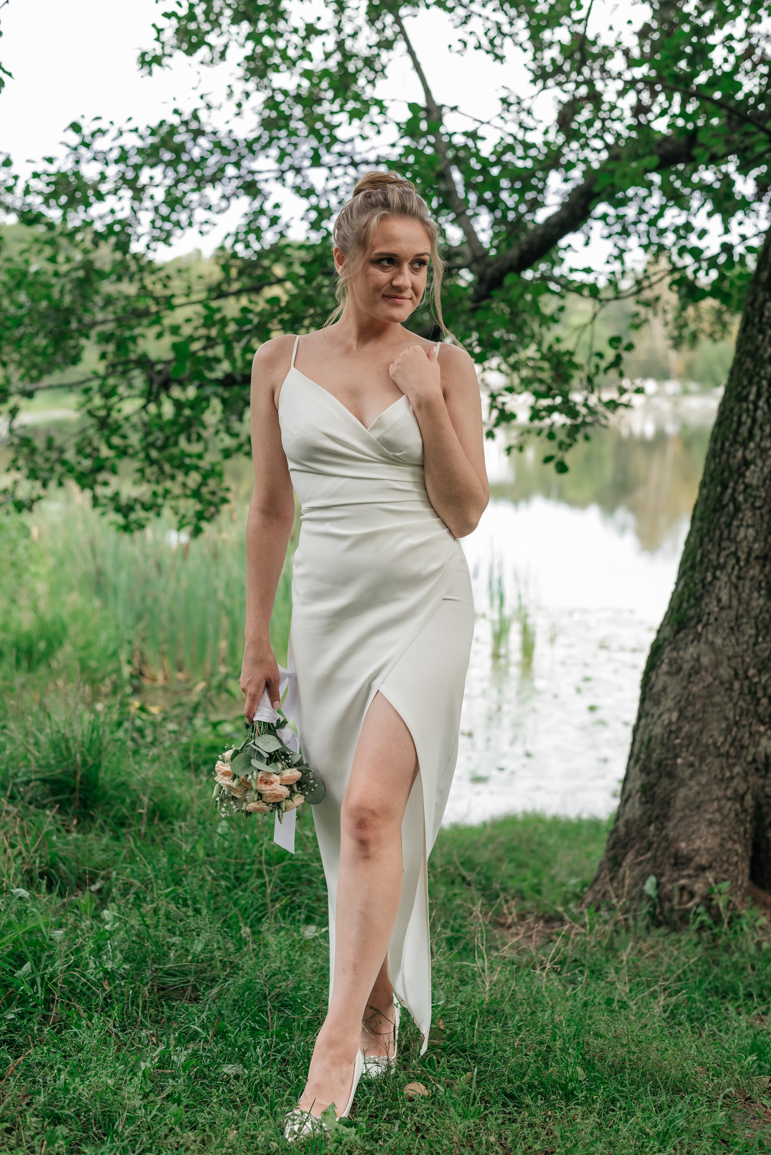 Юлия & Вадим 24.08.2024 г. Свадебный фотограф в Сергиевом Посаде недорого Ольга Гузанова