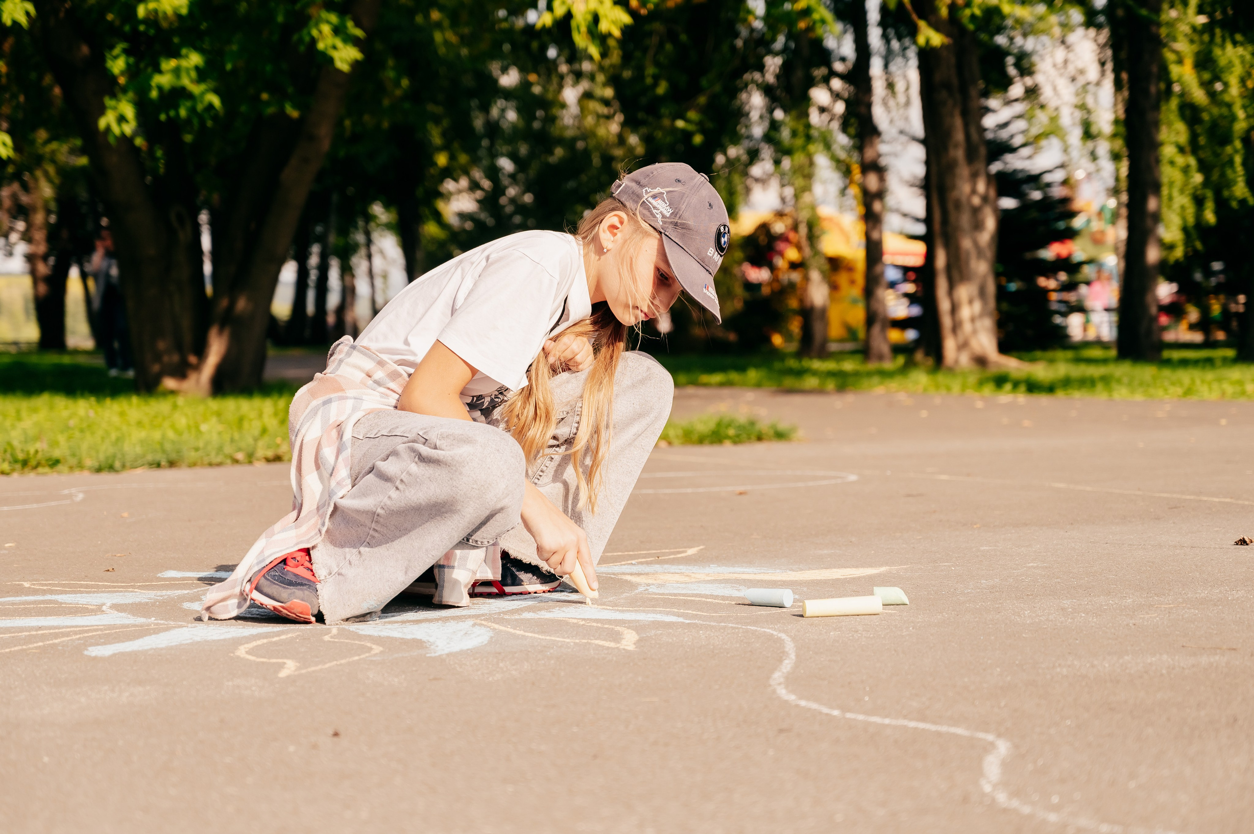 День Шахтёра в Парке Чудес 30.08.2025. Детский фотограф, семейный фотограф и репортажи в Кемерово