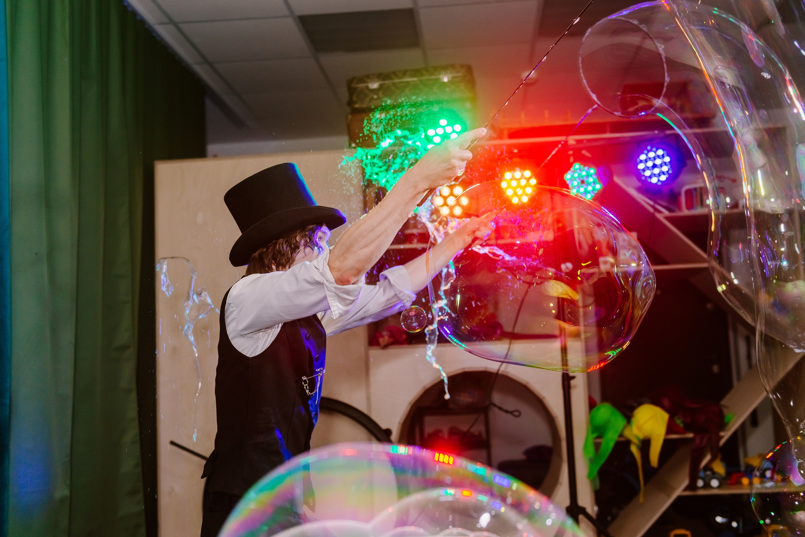 День Рождения в Ко-Ко на ФПК, Июнь 2025. Детский фотограф, семейный фотограф и репортажи в Кемерово