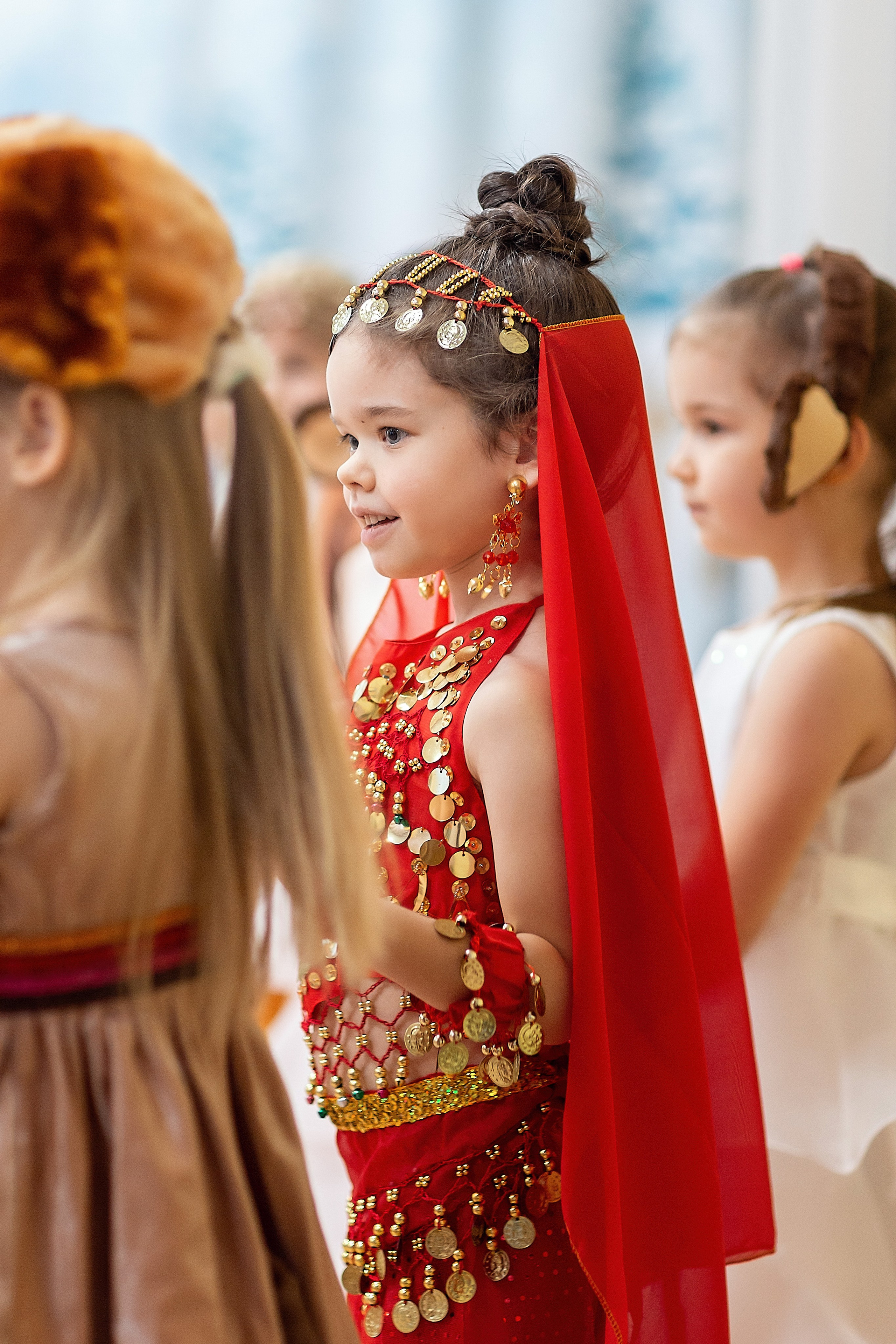 Утренник_"Веселый балаганчик» 2024. Семейный фотограф в Санкт-Петербурге