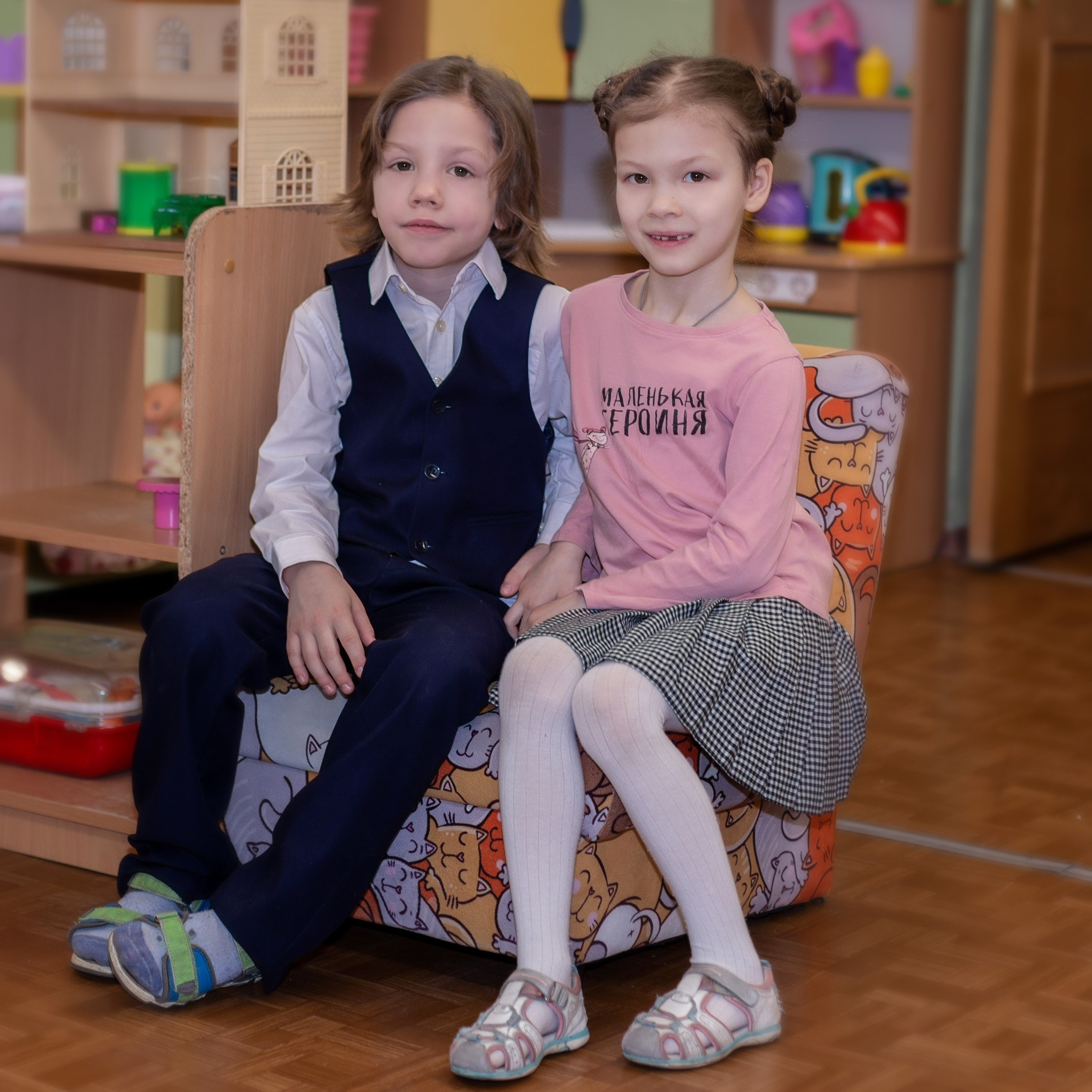 Выпускной фотоальбом 2025. Семейный фотограф в Санкт-Петербурге