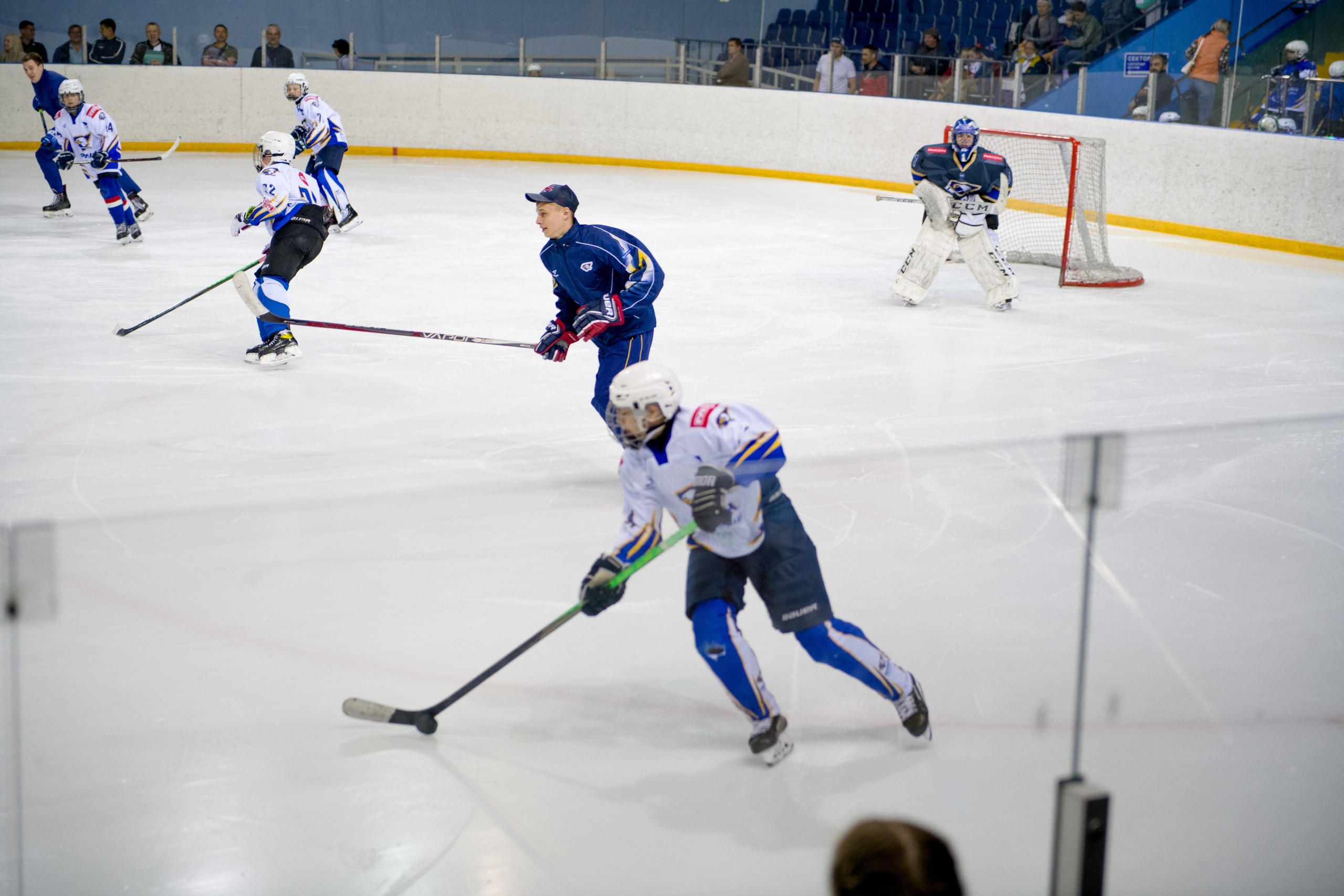 Хоккейный клуб «Орлан» (закрытие сезона). Репортажный фотограф в Стерлитамаке Дмитрий Соколов