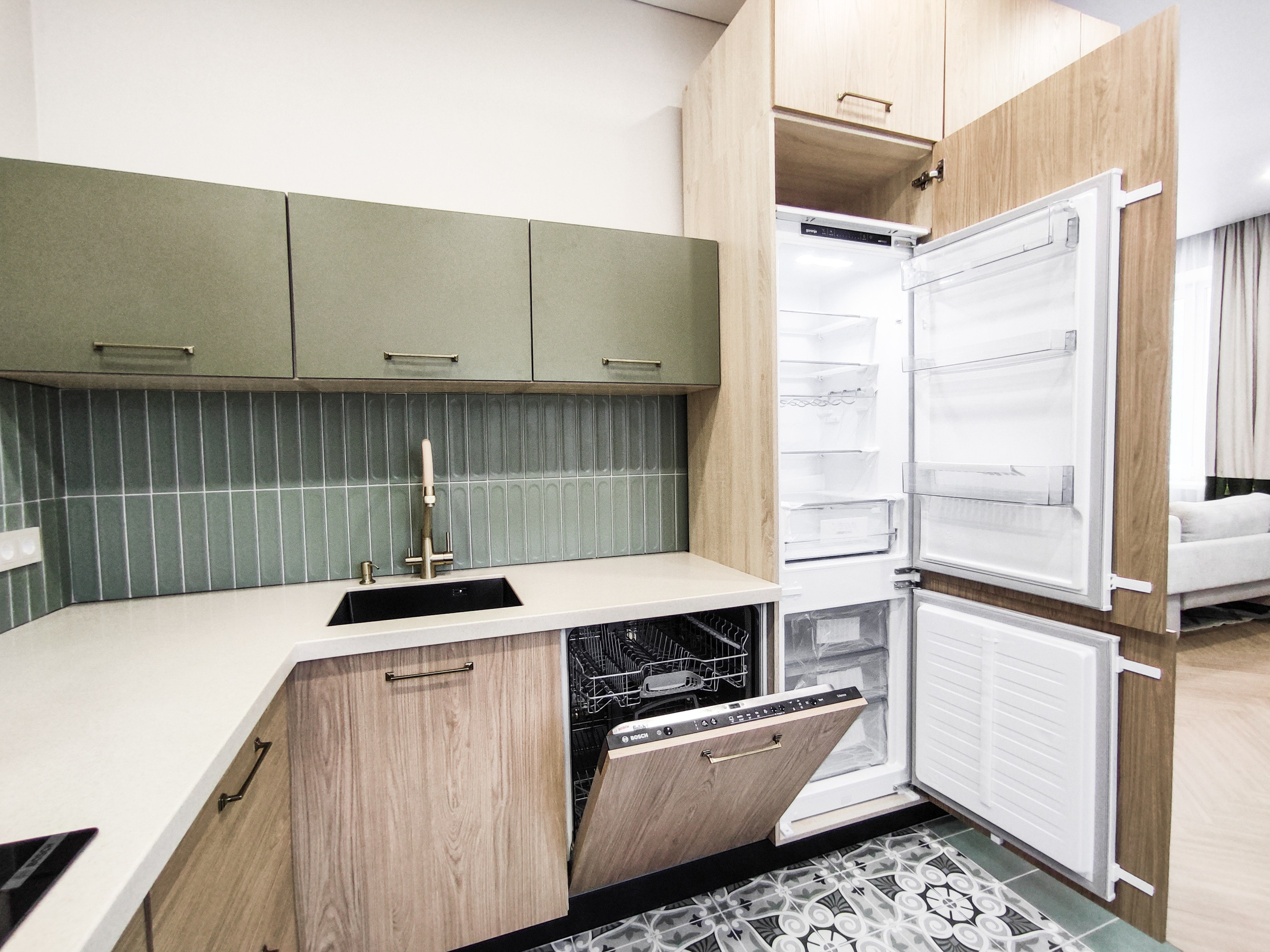 Квартира 3. Семейный фотодуэт Ирина и Николай Власьевы. Фотосессии в Новосибирске