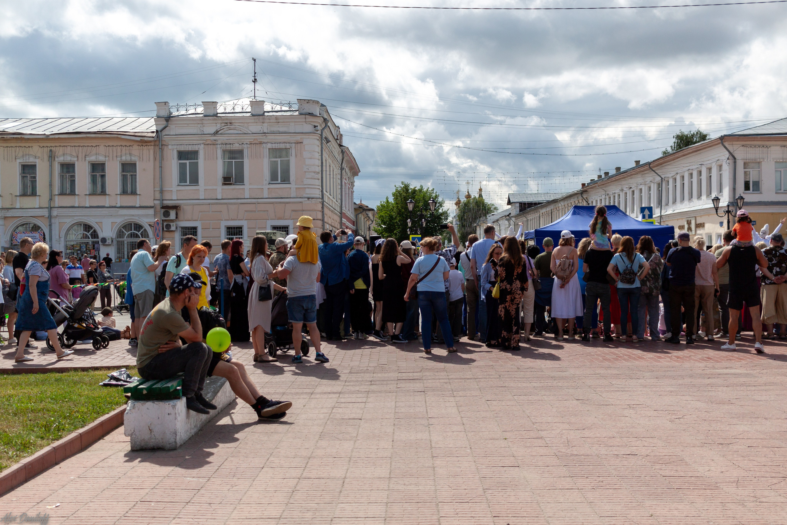 III Всероссийский фестиваль уличных театров и театров на улице. Город Муром. Муром-Инфо. Новости культуры, образования, спорта в городе Муром