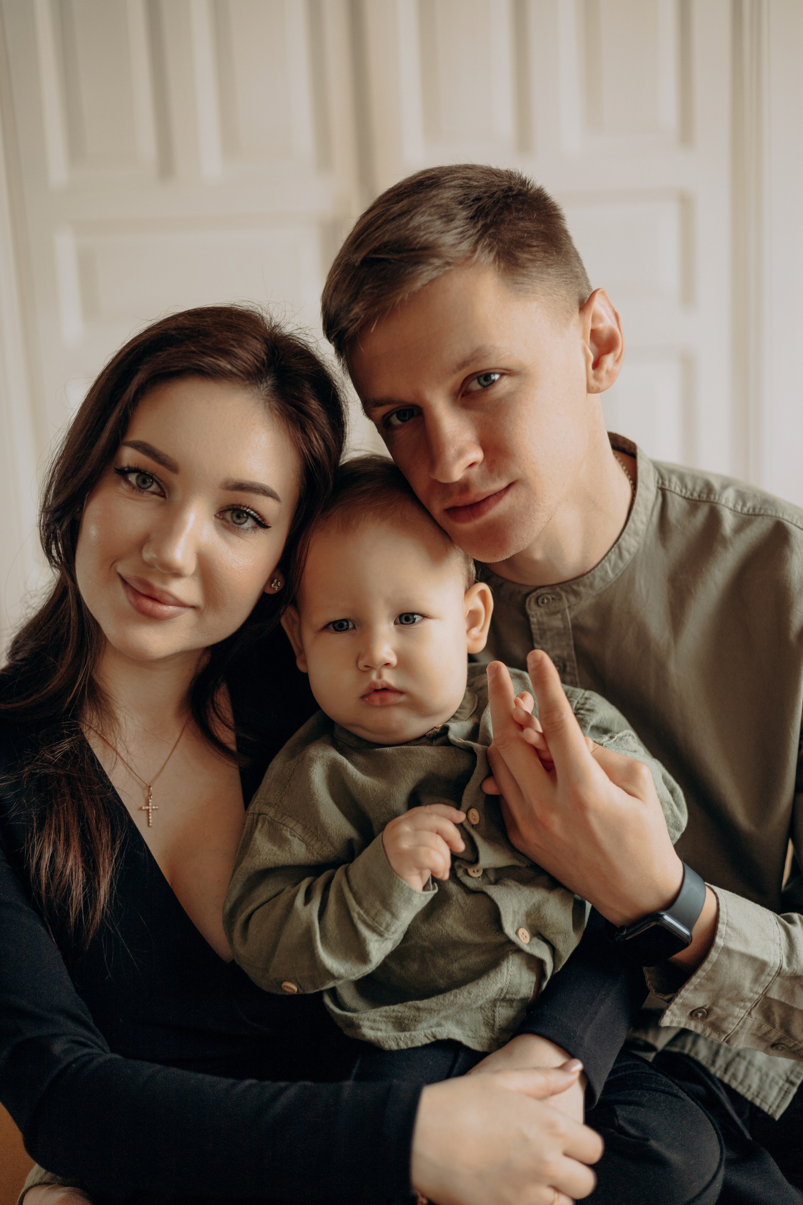 Семейная. Самый теплый фотограф в Краснодаре Рябоконь Ксения