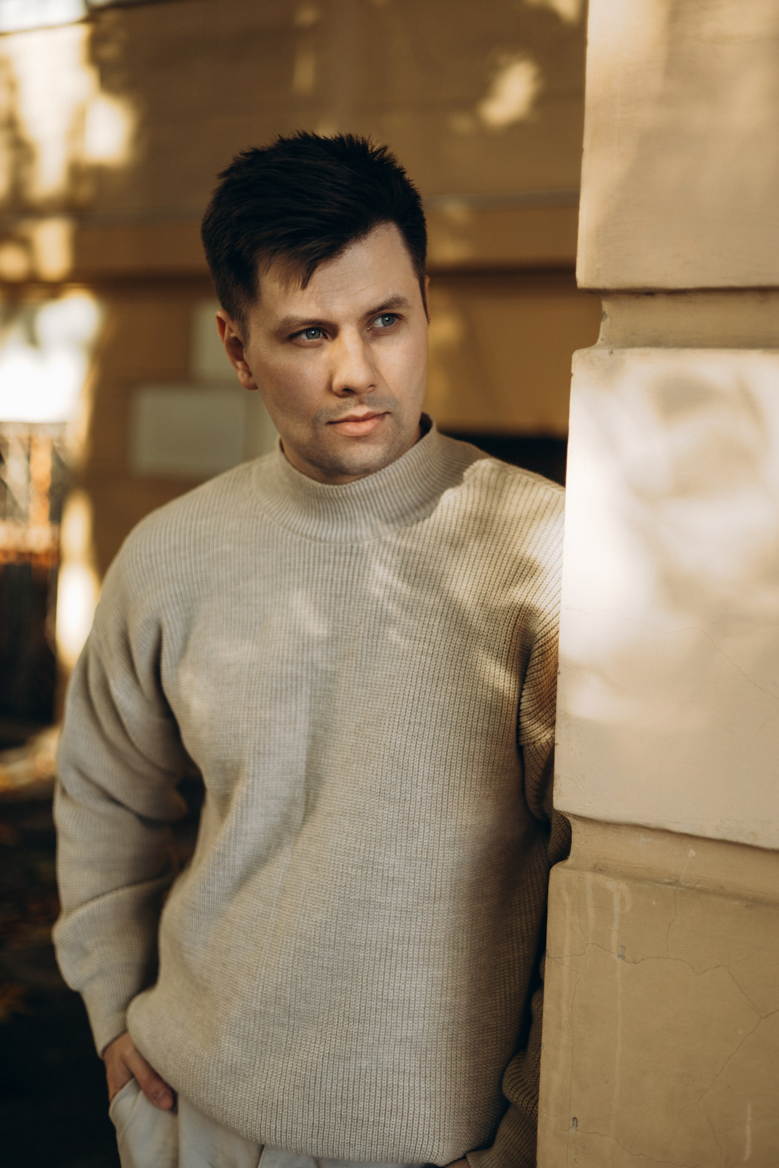 Вова и Вика. Самый теплый фотограф в Краснодаре Рябоконь Ксения