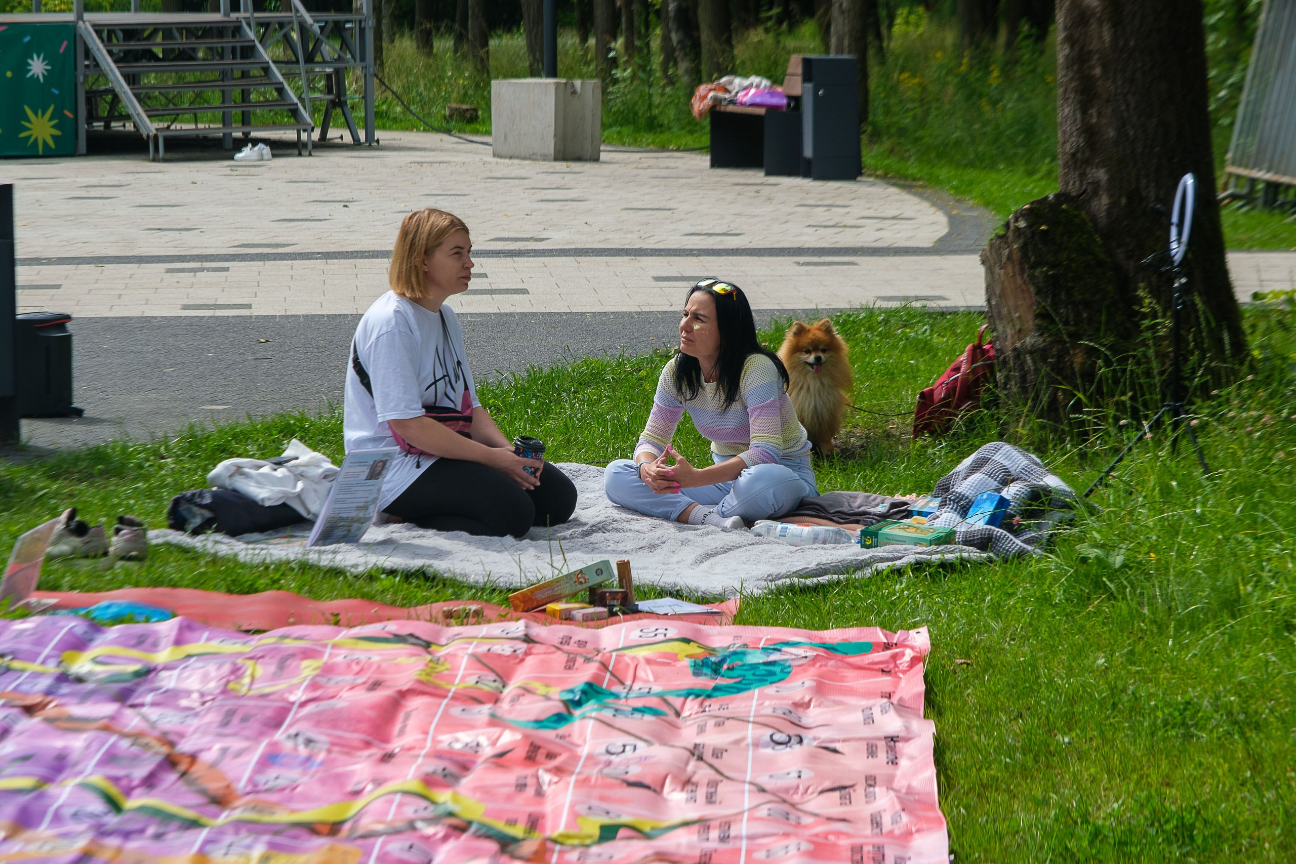 День Йоги 2025. Фёдор Карпов — профессиональный фотограф, работаю в Москве и области