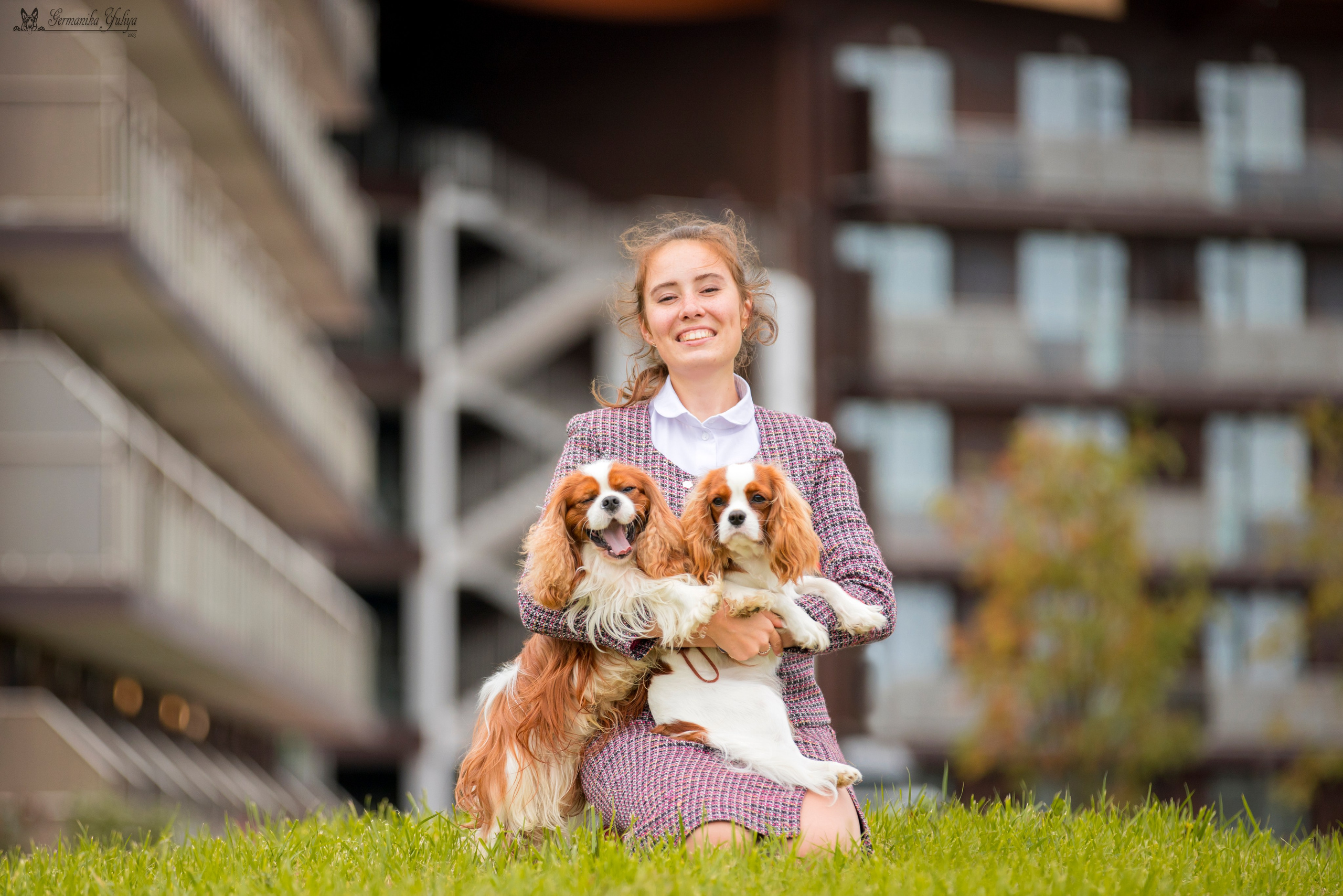 Переславль 9-10.09.2023. Фотограф-анималист Юлия Германика
