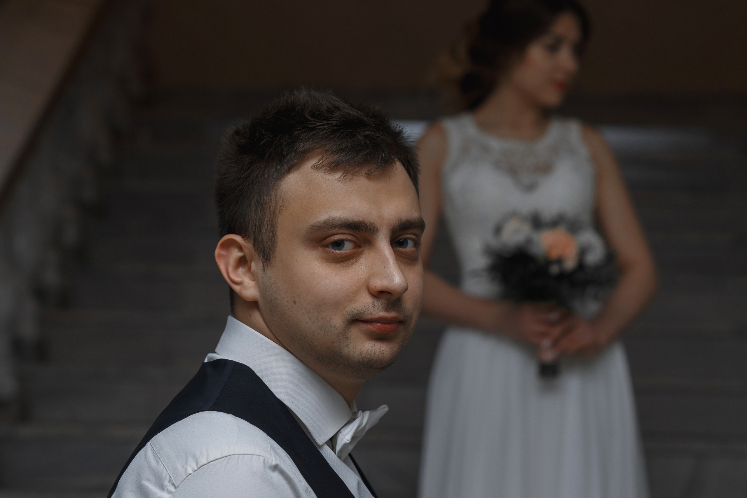 Кристина и Павел. Свадебный, семейный и портретный фотограф Ксения Краснова