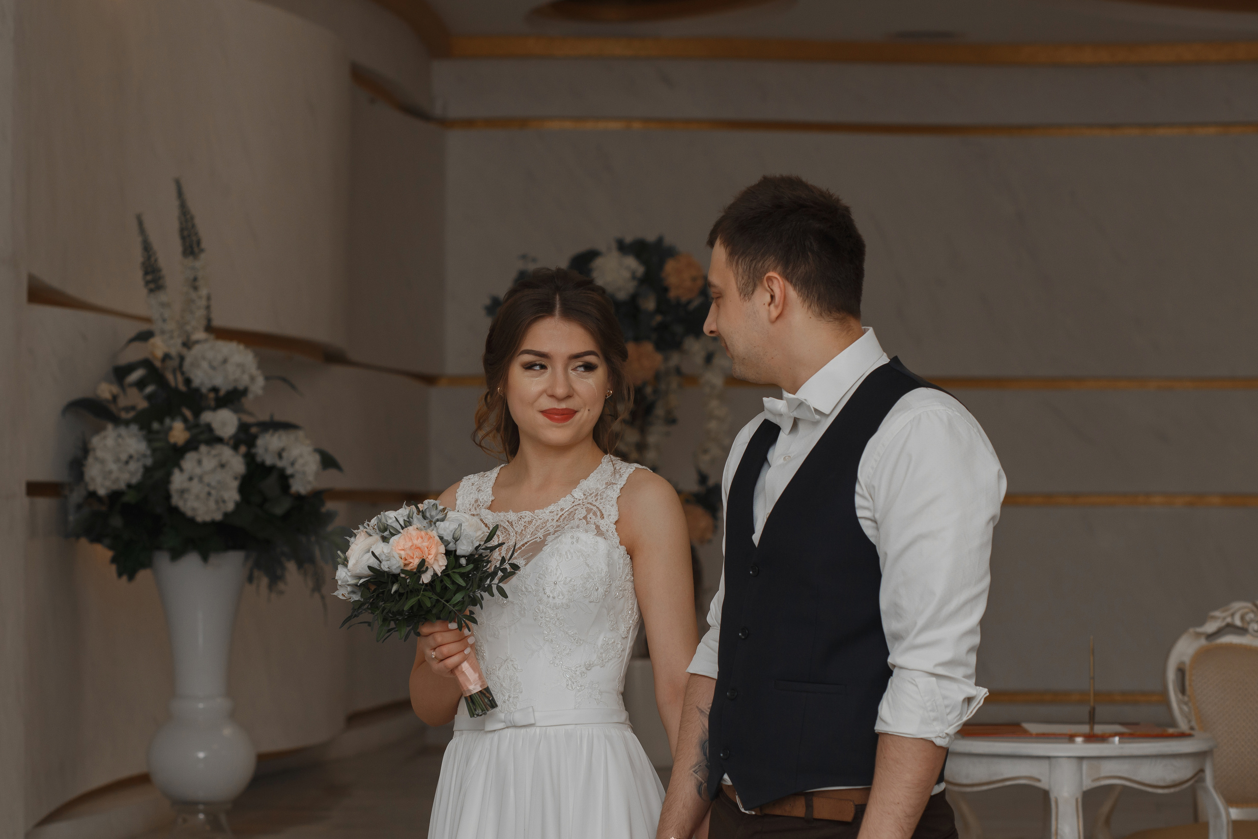 Кристина и Павел. Свадебный, семейный и портретный фотограф Ксения Краснова