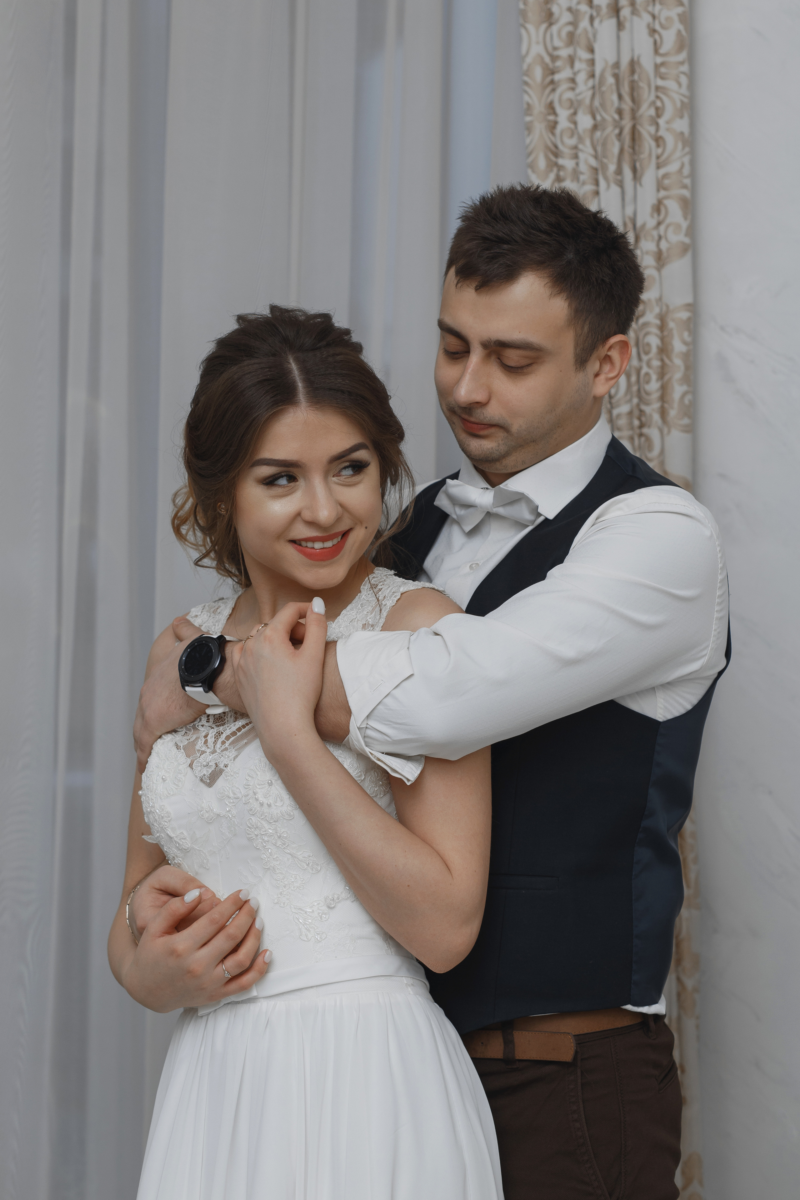 Кристина и Павел. Свадебный, семейный и портретный фотограф Ксения Краснова