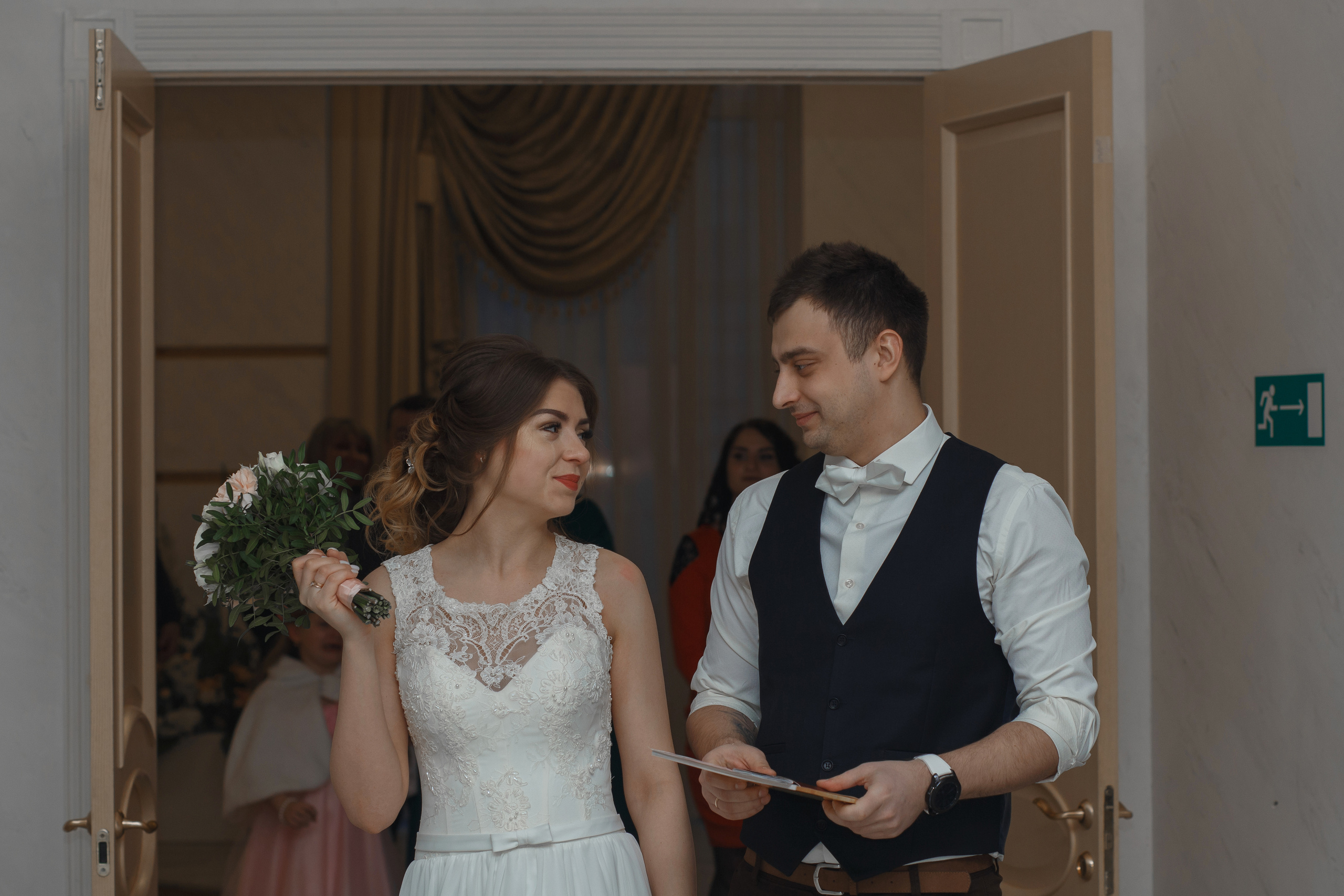 Кристина и Павел. Свадебный, семейный и портретный фотограф Ксения Краснова