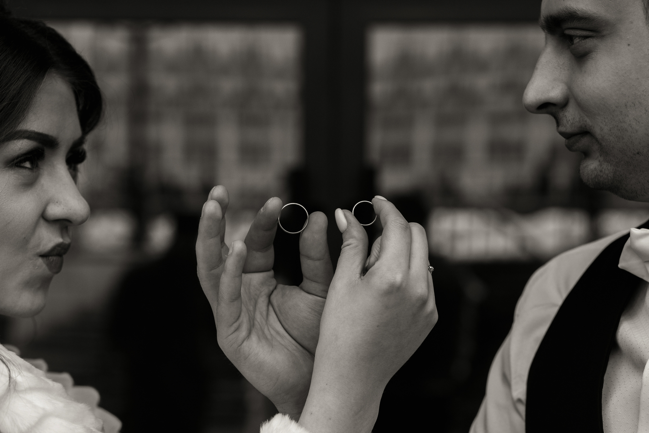 Кристина и Павел. Свадебный, семейный и портретный фотограф Ксения Краснова