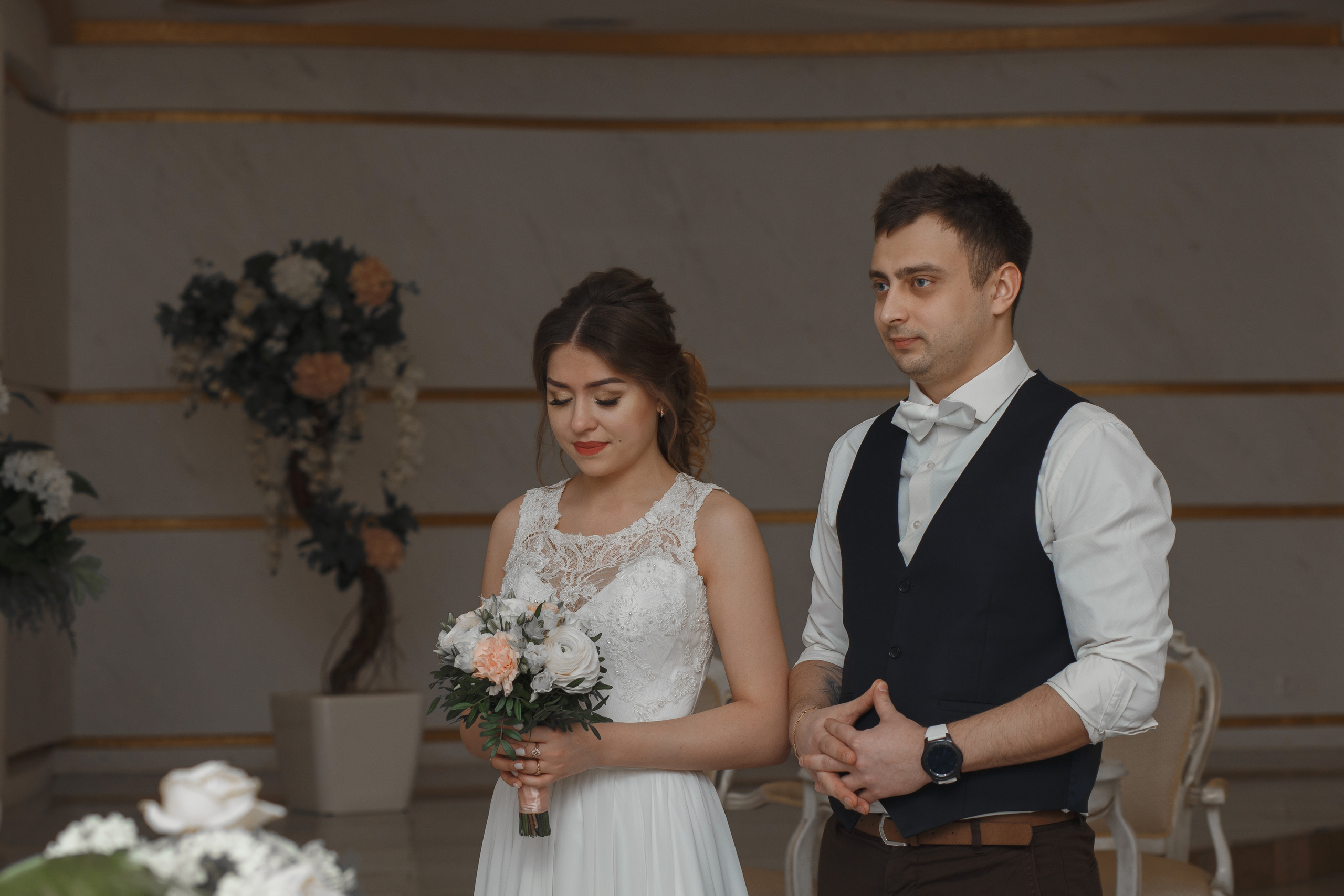 Кристина и Павел. Свадебный, семейный и портретный фотограф Ксения Краснова