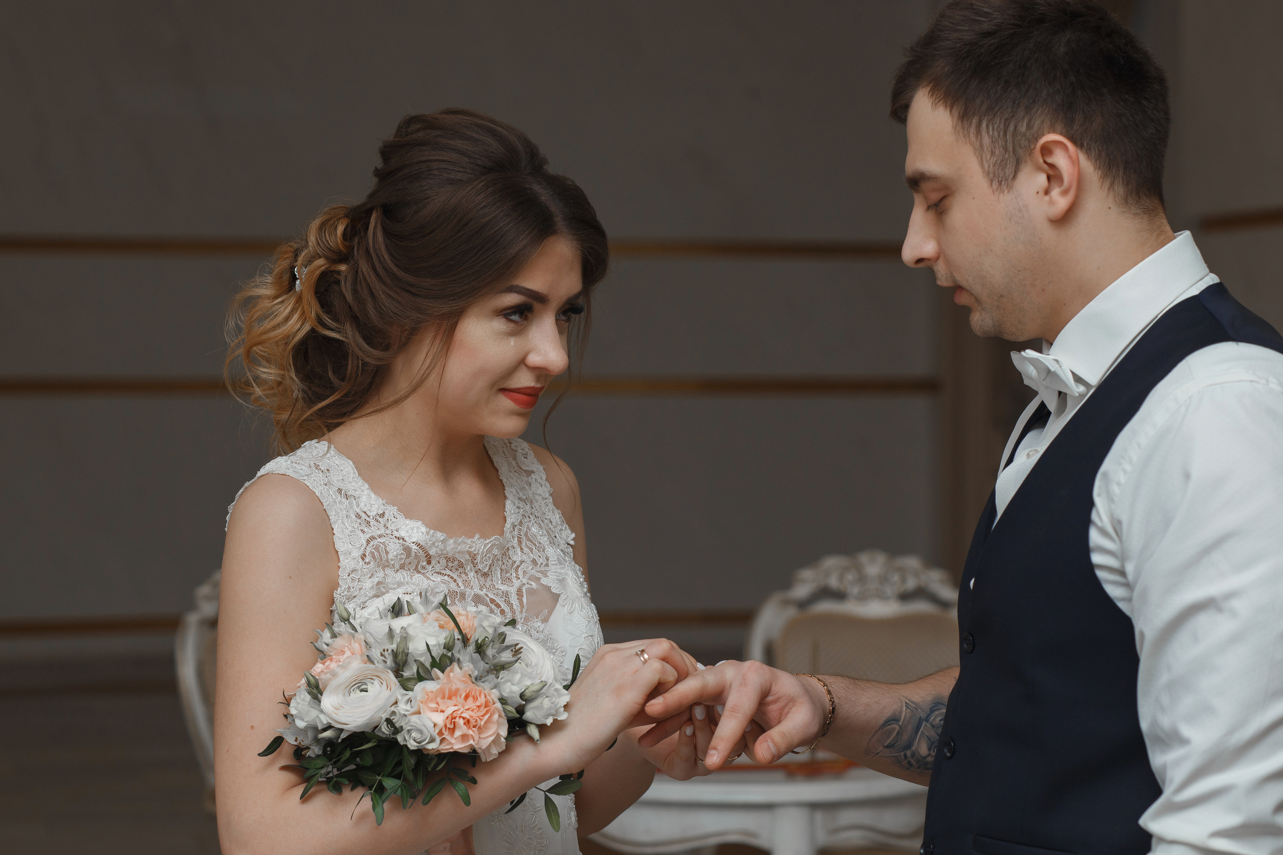 Кристина и Павел. Свадебный, семейный и портретный фотограф Ксения Краснова