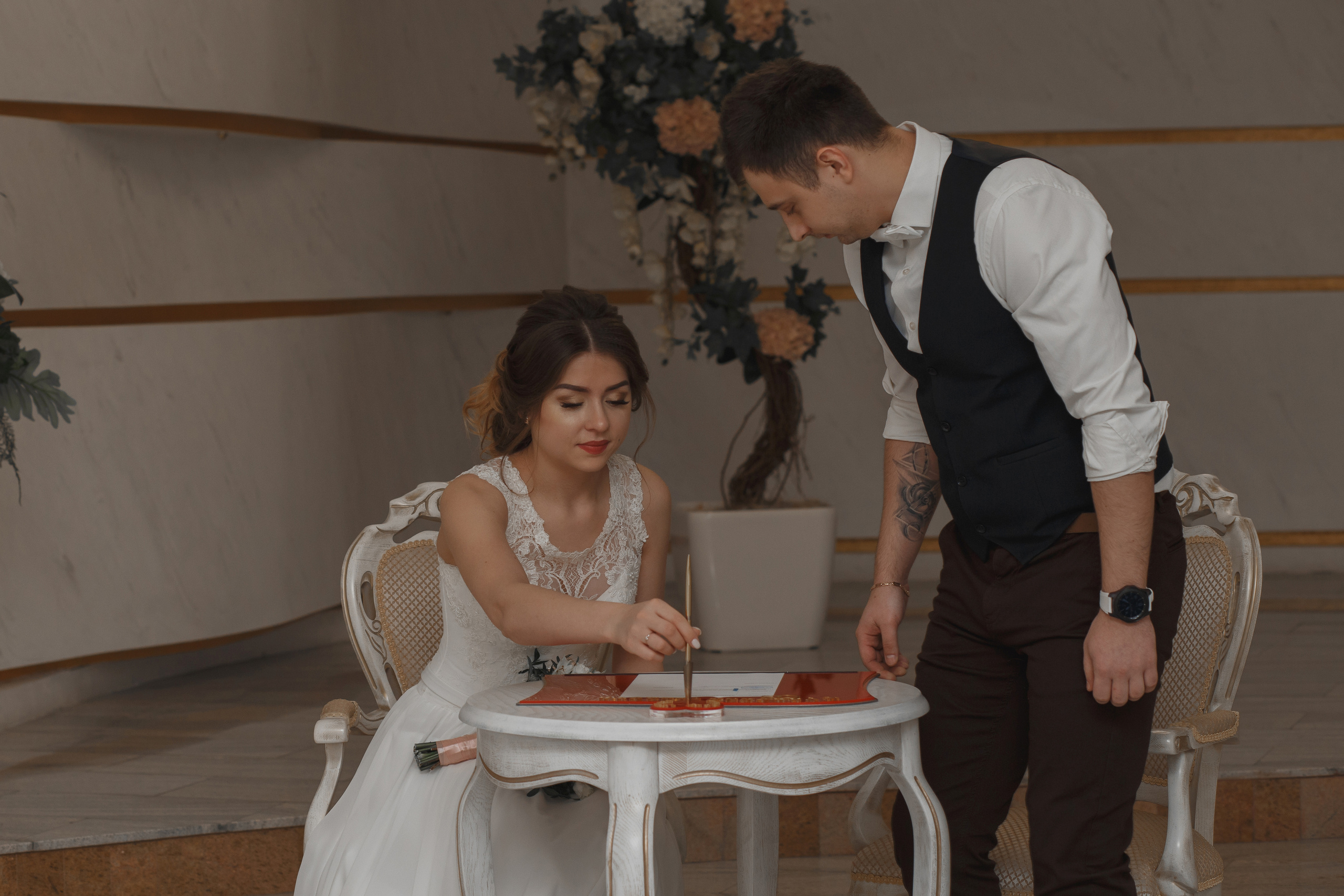 Кристина и Павел. Свадебный, семейный и портретный фотограф Ксения Краснова