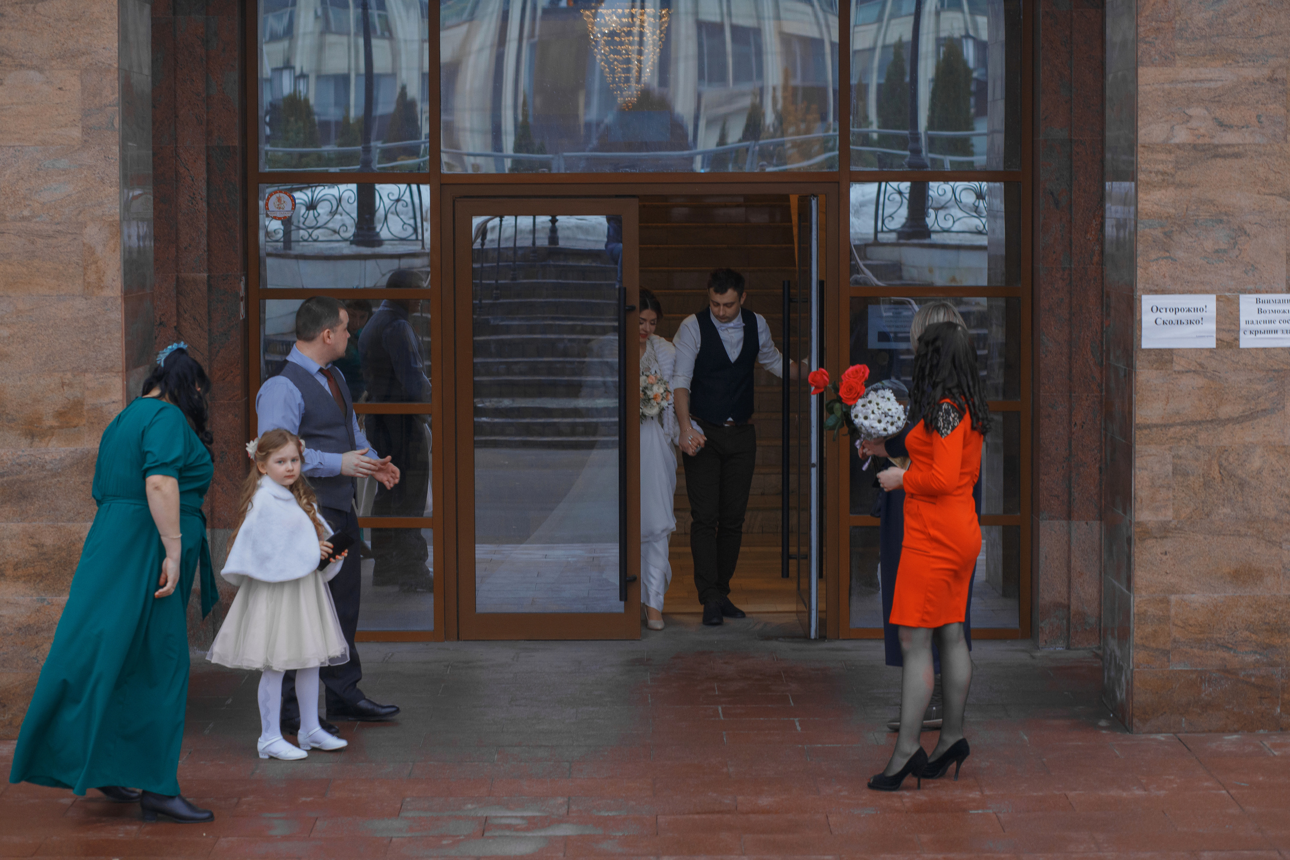 Кристина и Павел. Свадебный, семейный и портретный фотограф Ксения Краснова