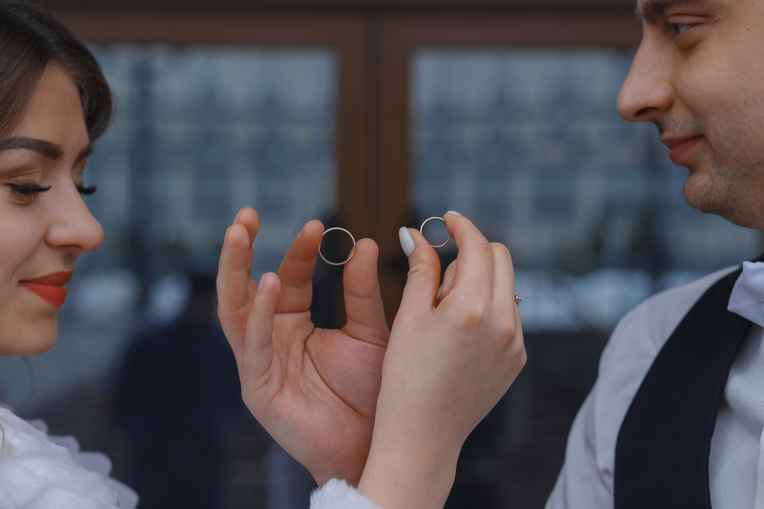 Кристина и Павел. Свадебный, семейный и портретный фотограф Ксения Краснова