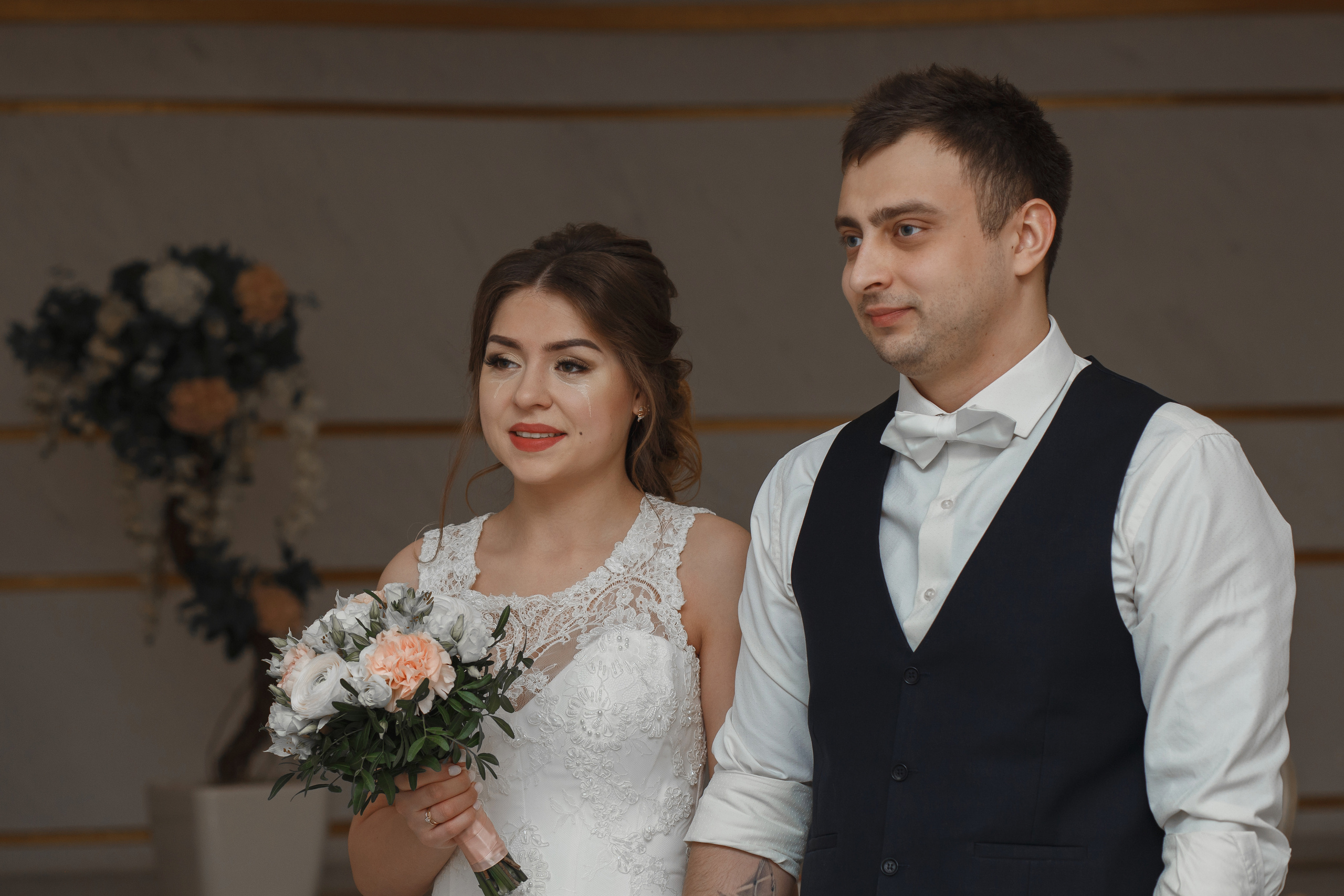 Кристина и Павел. Свадебный, семейный и портретный фотограф Ксения Краснова