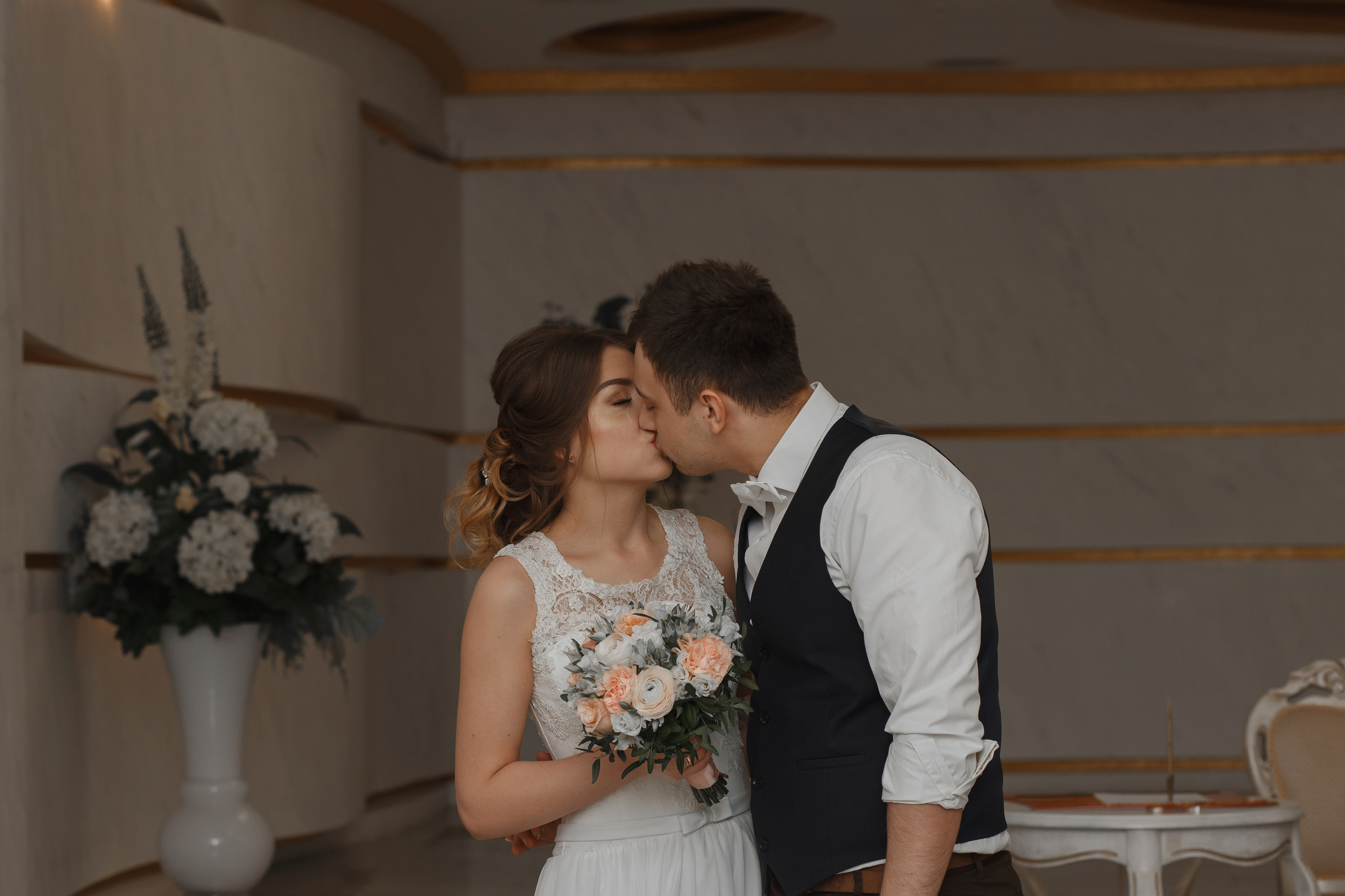 Кристина и Павел. Свадебный, семейный и портретный фотограф Ксения Краснова