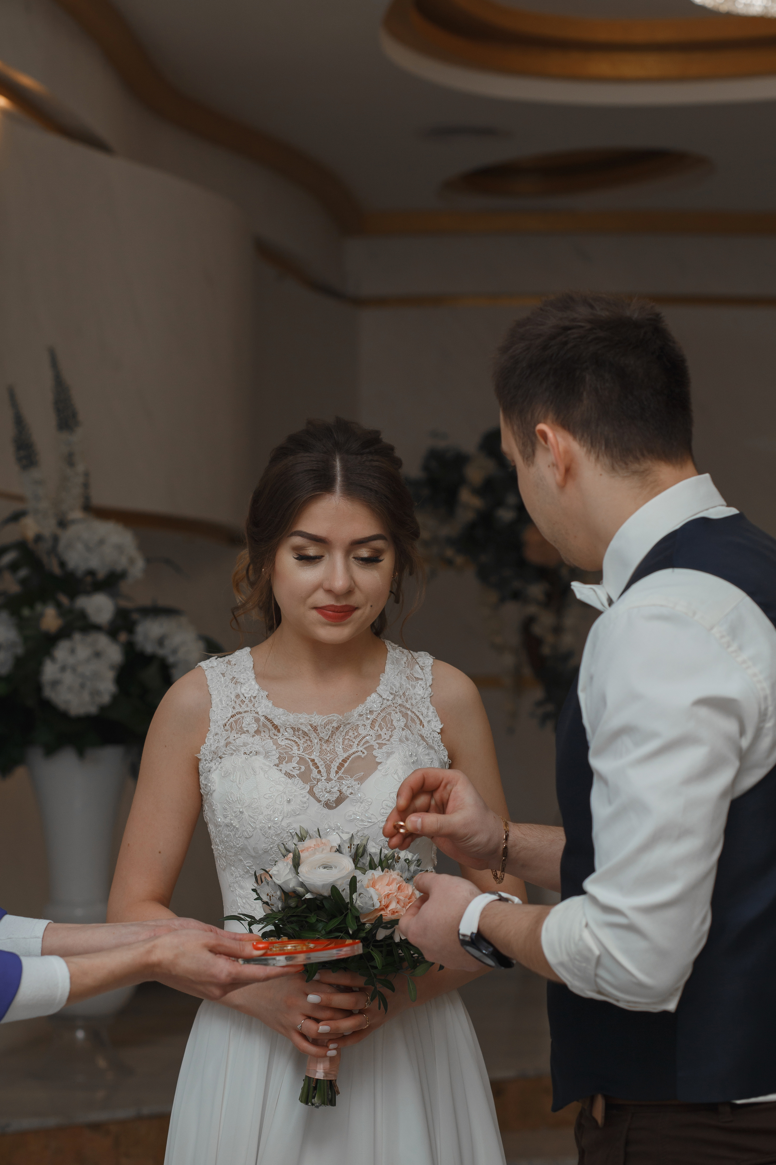 Кристина и Павел. Свадебный, семейный и портретный фотограф Ксения Краснова