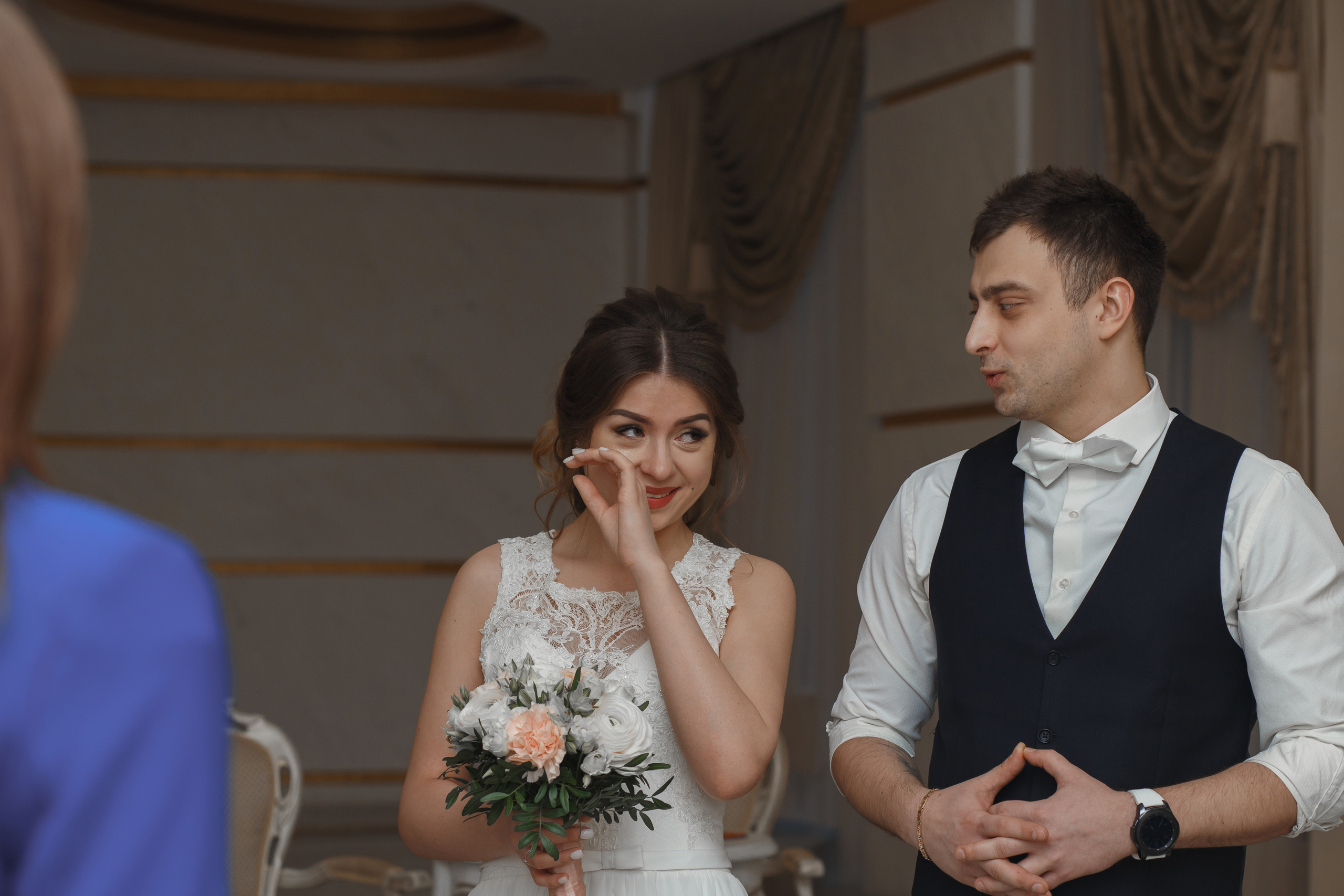 Кристина и Павел. Свадебный, семейный и портретный фотограф Ксения Краснова