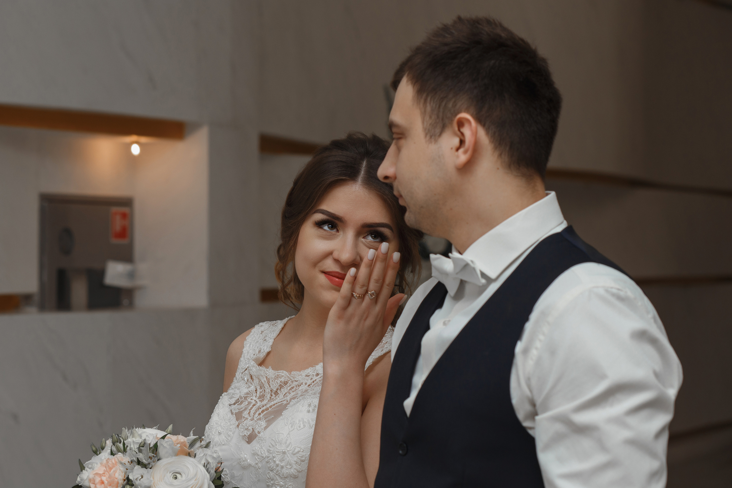 Кристина и Павел. Свадебный, семейный и портретный фотограф Ксения Краснова