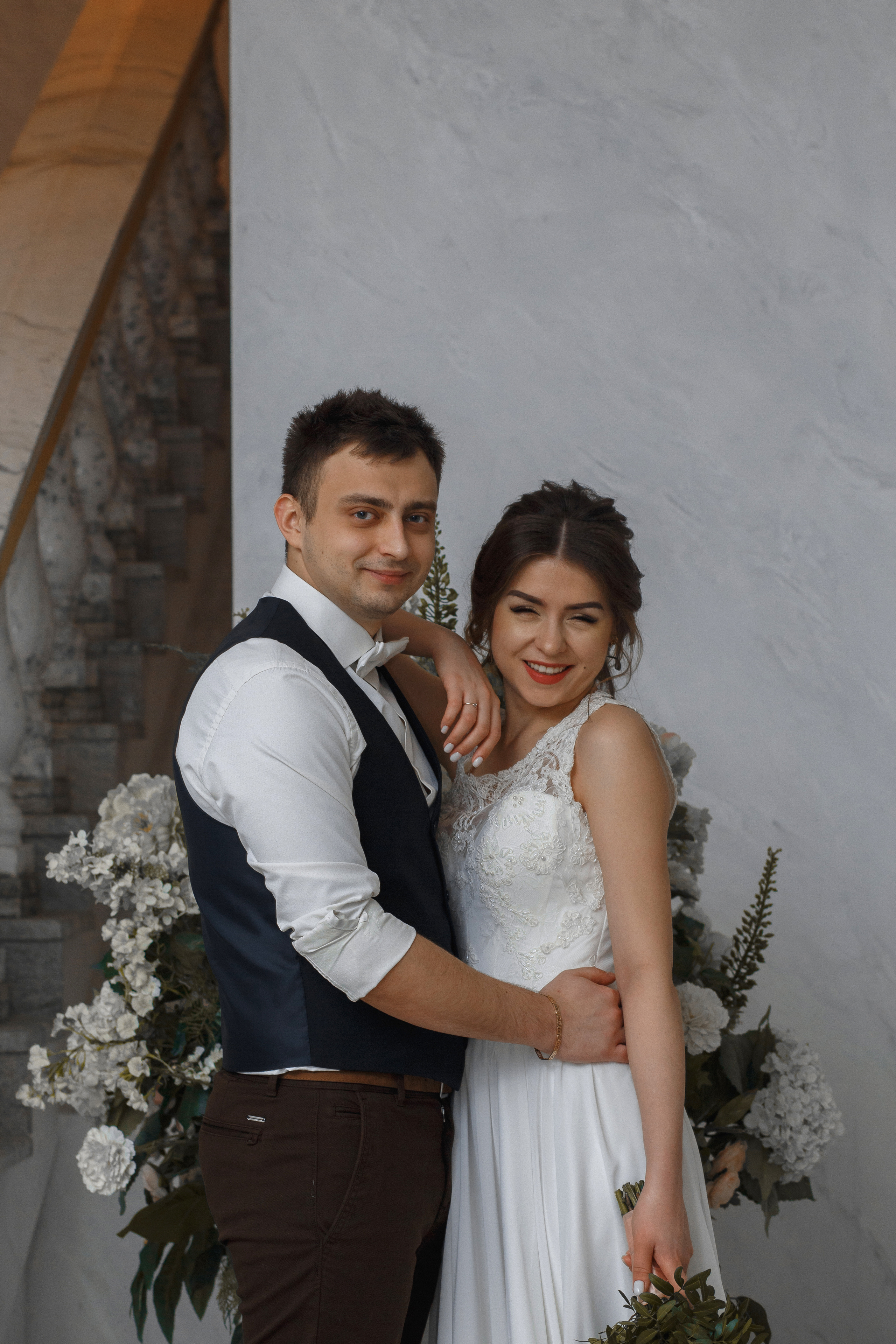 Кристина и Павел. Свадебный, семейный и портретный фотограф Ксения Краснова