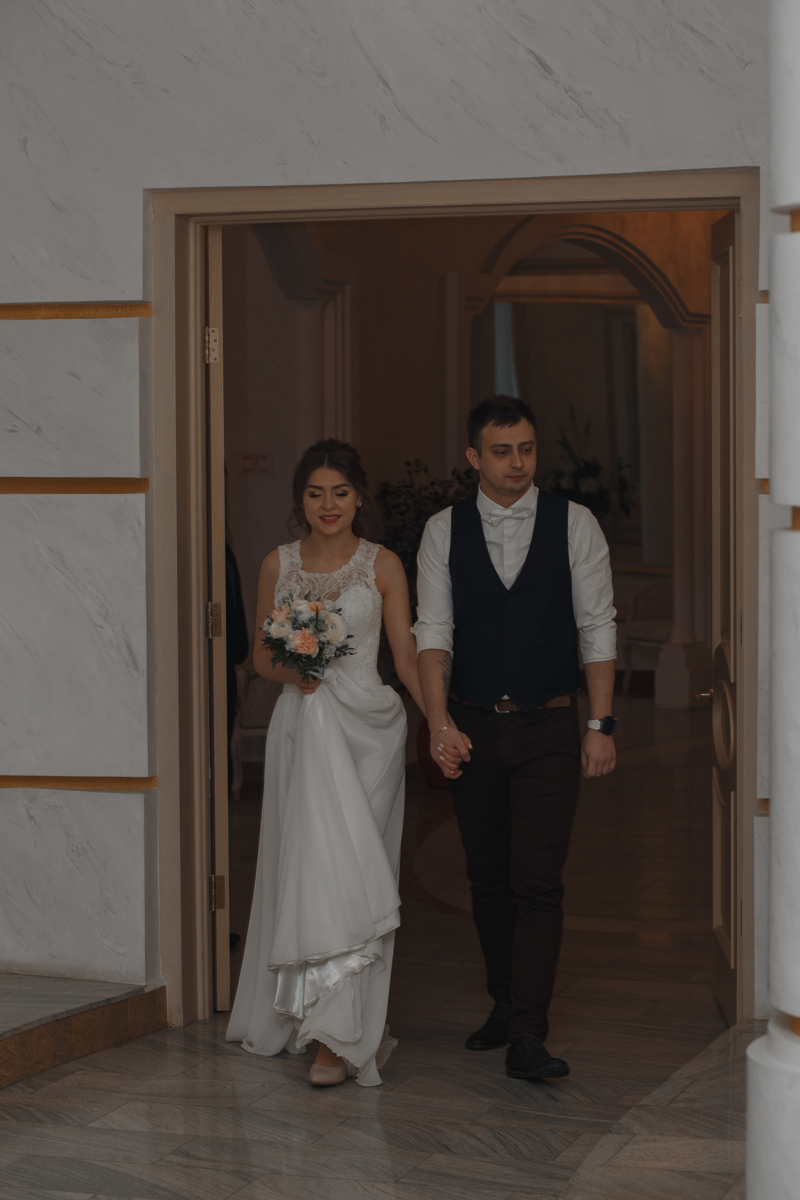 Кристина и Павел. Свадебный, семейный и портретный фотограф Ксения Краснова