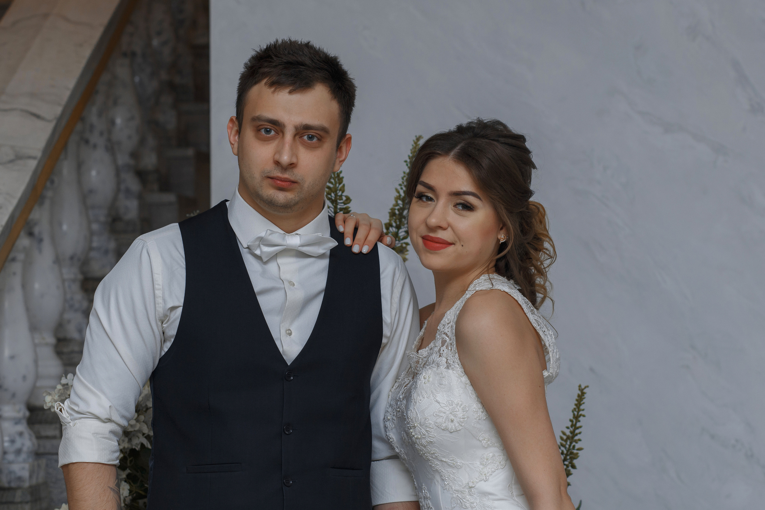 Кристина и Павел. Свадебный, семейный и портретный фотограф Ксения Краснова