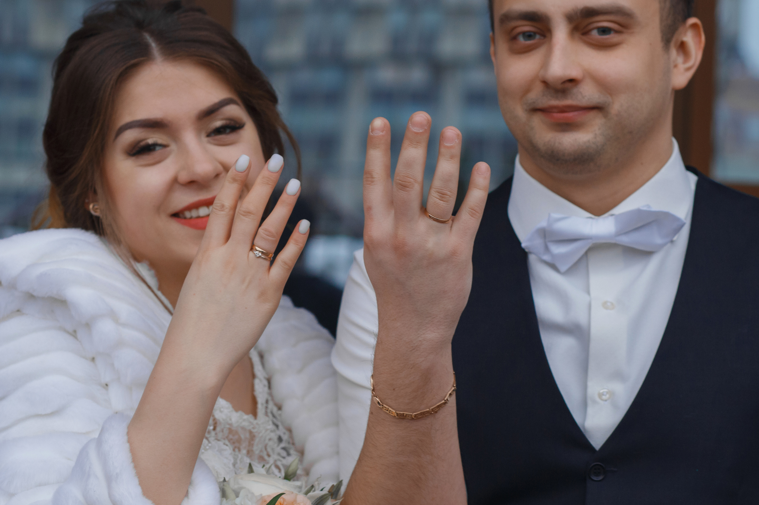 Кристина и Павел. Свадебный, семейный и портретный фотограф Ксения Краснова