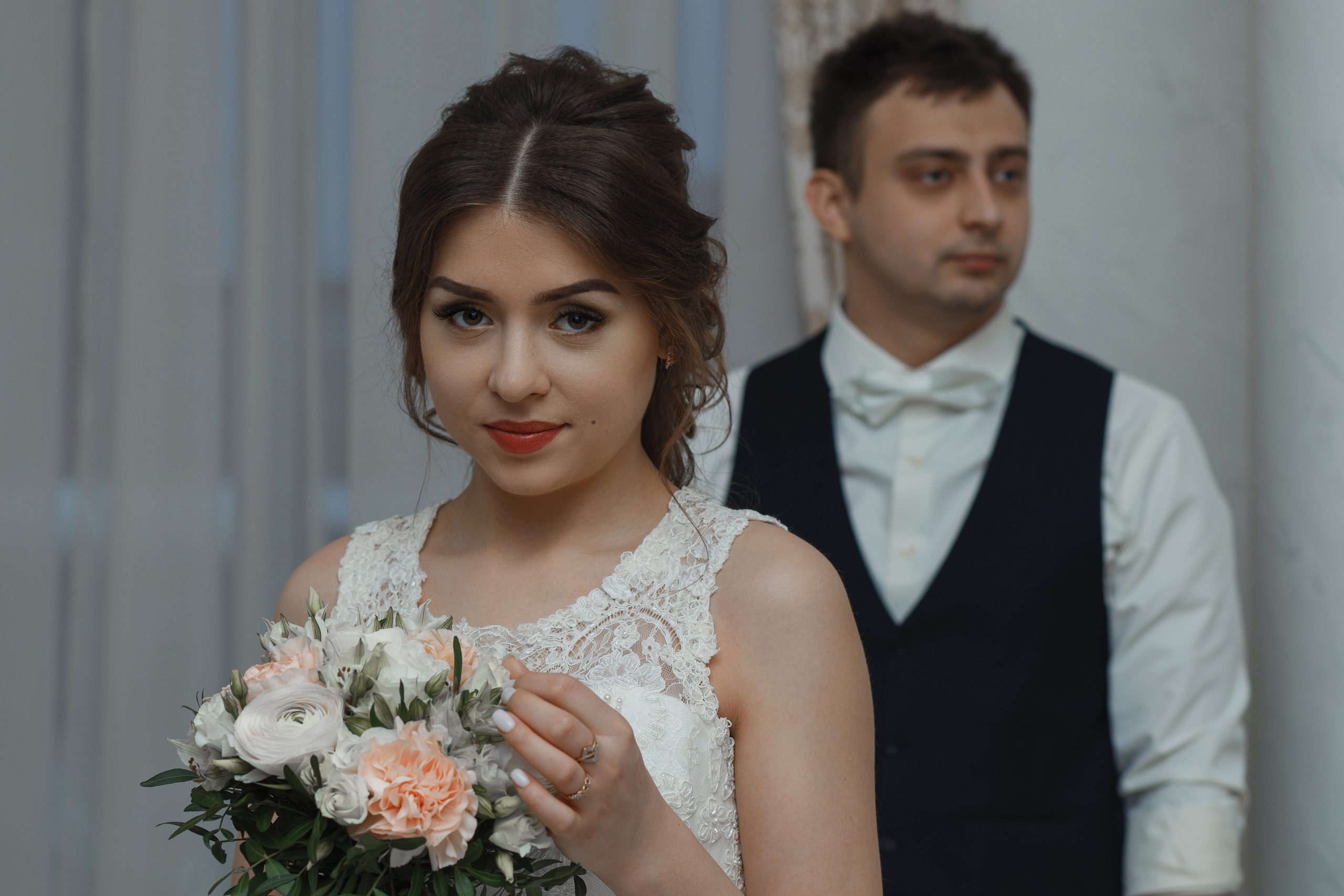 Кристина и Павел. Свадебный, семейный и портретный фотограф Ксения Краснова