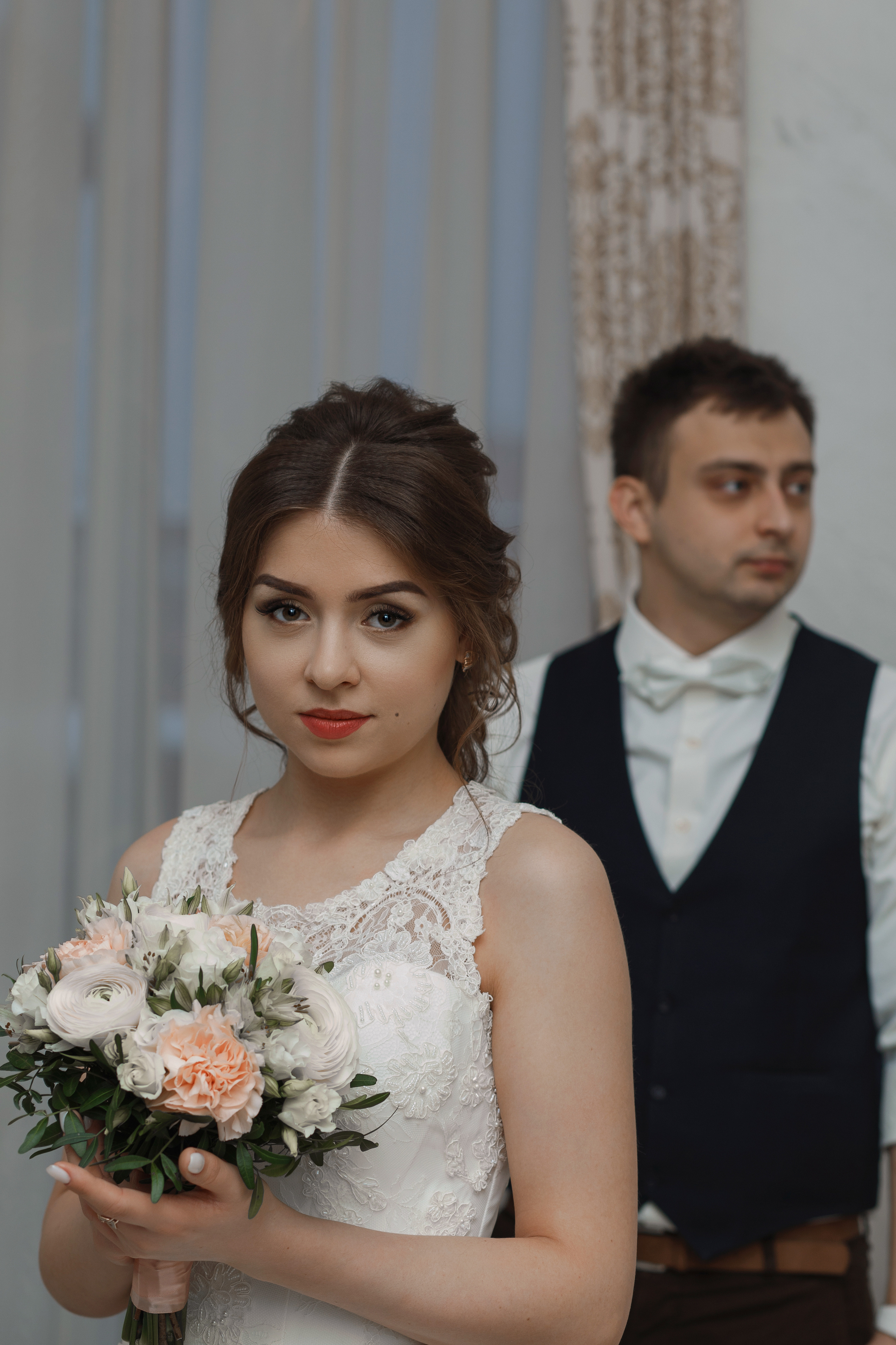 Кристина и Павел. Свадебный, семейный и портретный фотограф Ксения Краснова