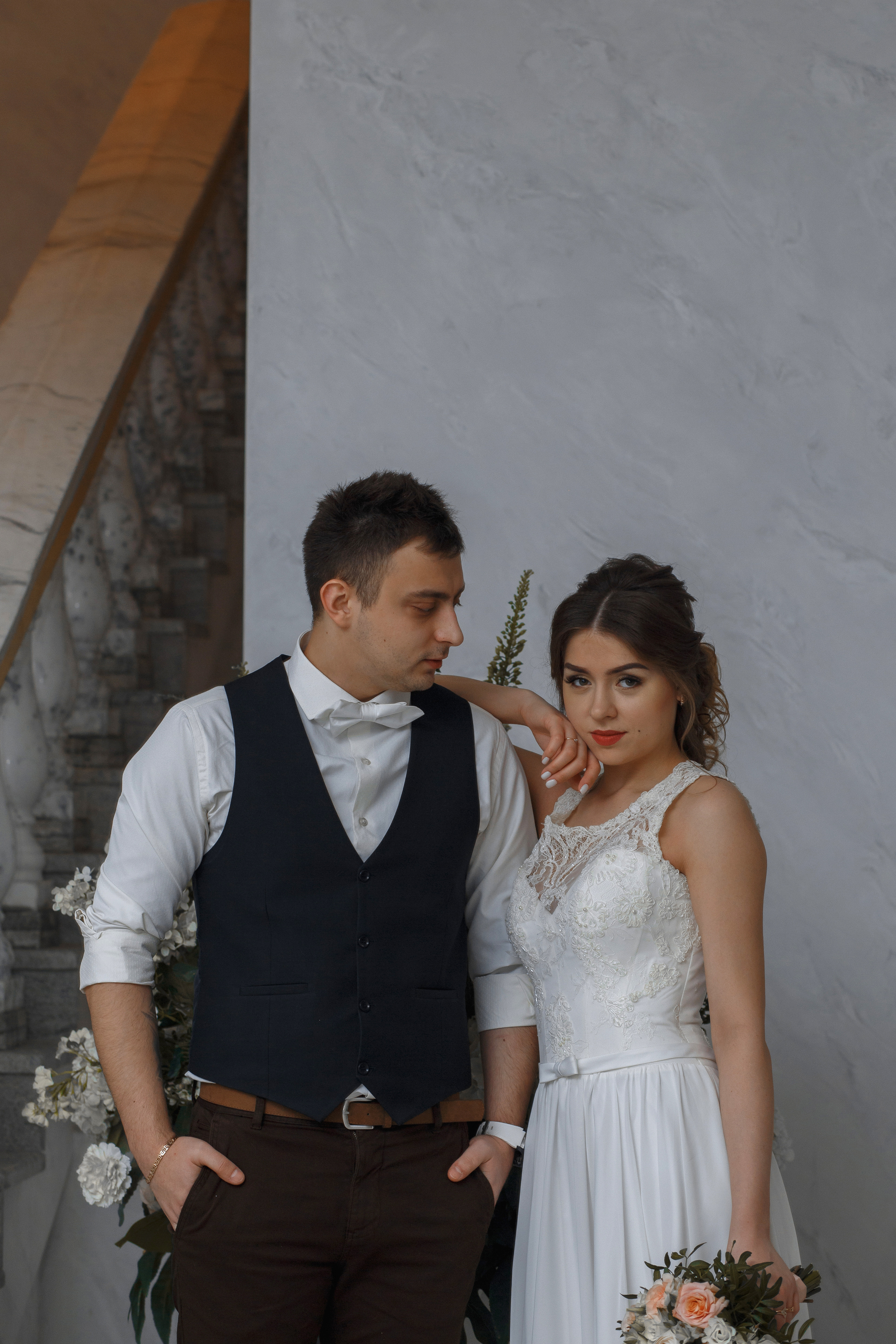 Кристина и Павел. Свадебный, семейный и портретный фотограф Ксения Краснова