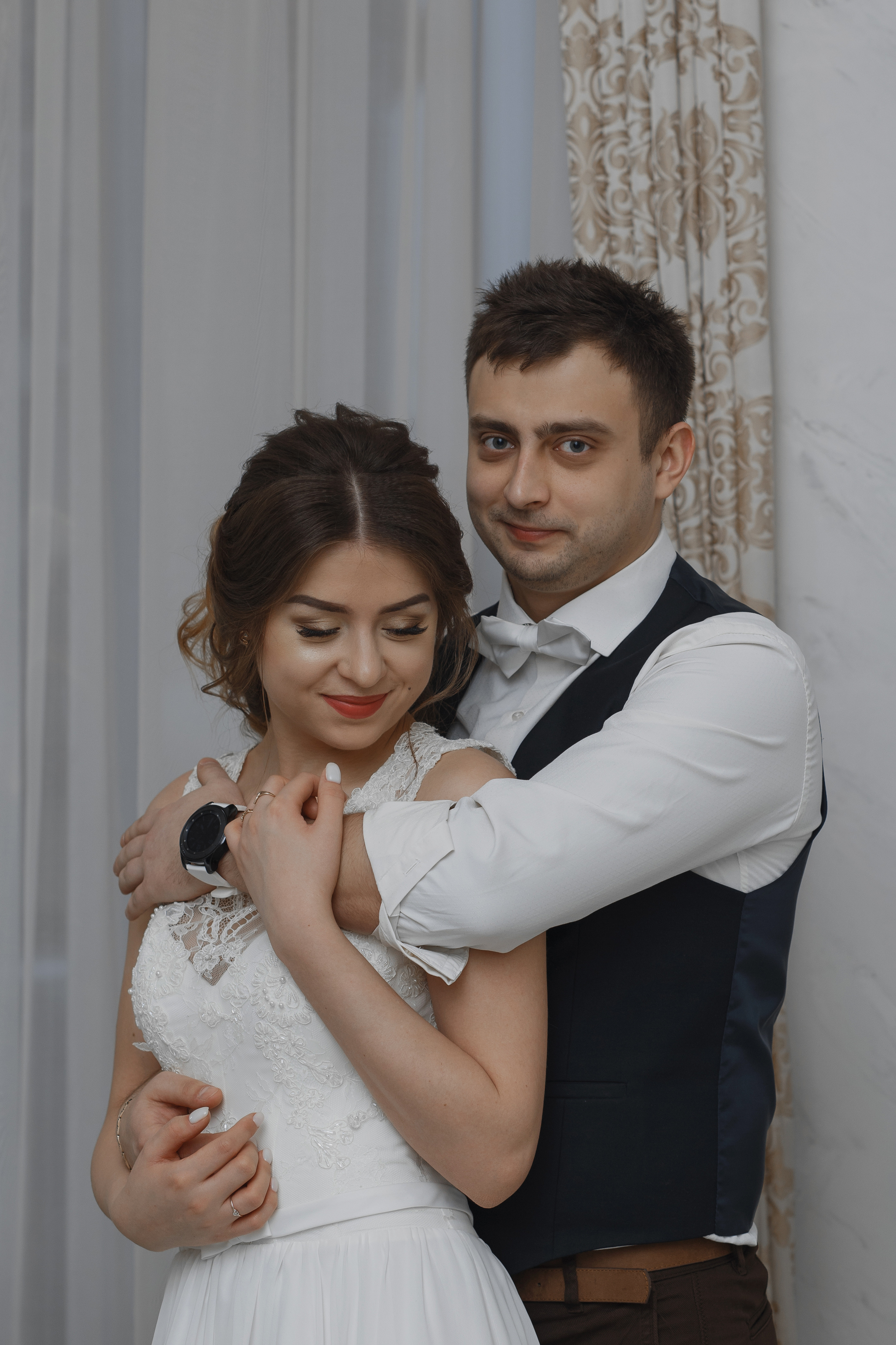 Кристина и Павел. Свадебный, семейный и портретный фотограф Ксения Краснова