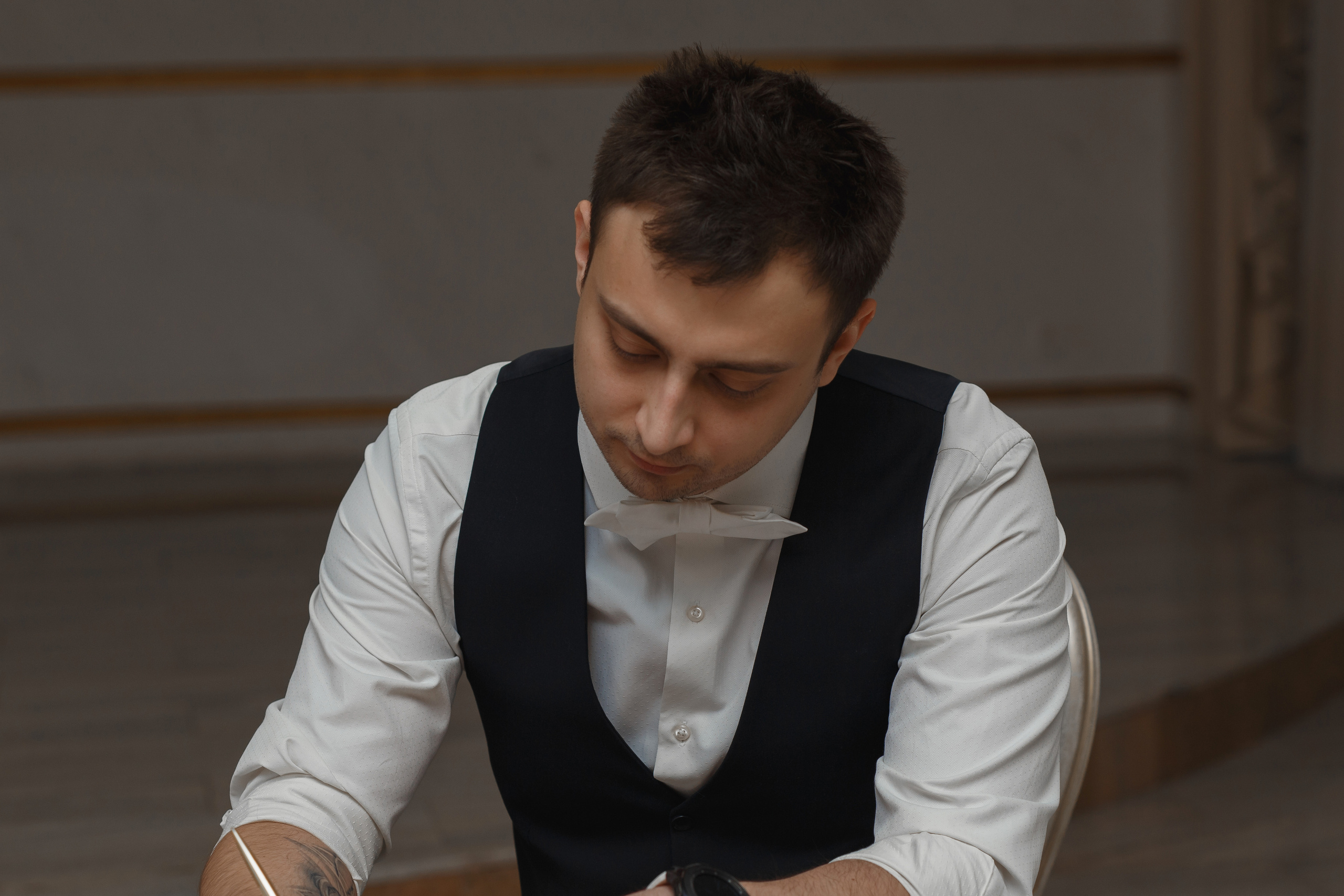 Кристина и Павел. Свадебный, семейный и портретный фотограф Ксения Краснова