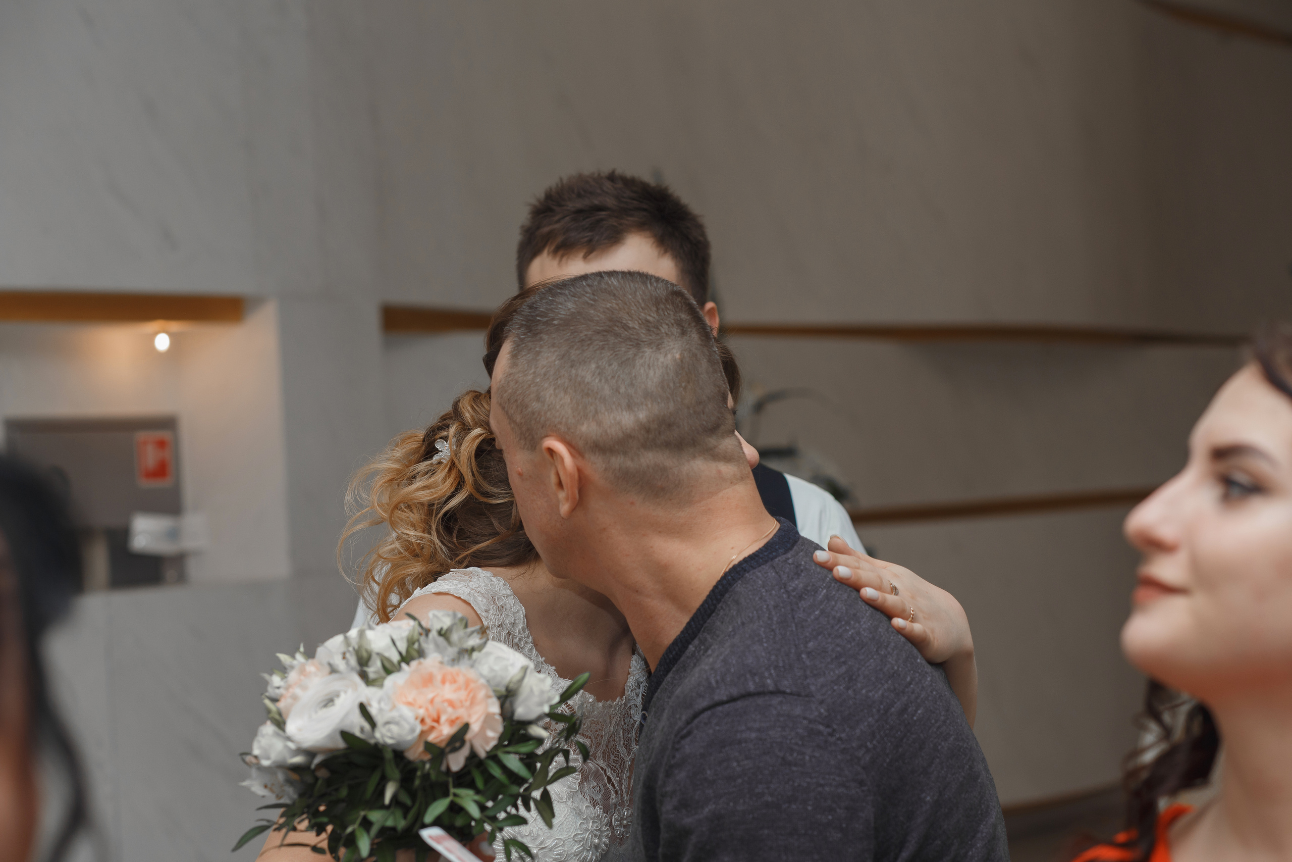 Кристина и Павел. Свадебный, семейный и портретный фотограф Ксения Краснова