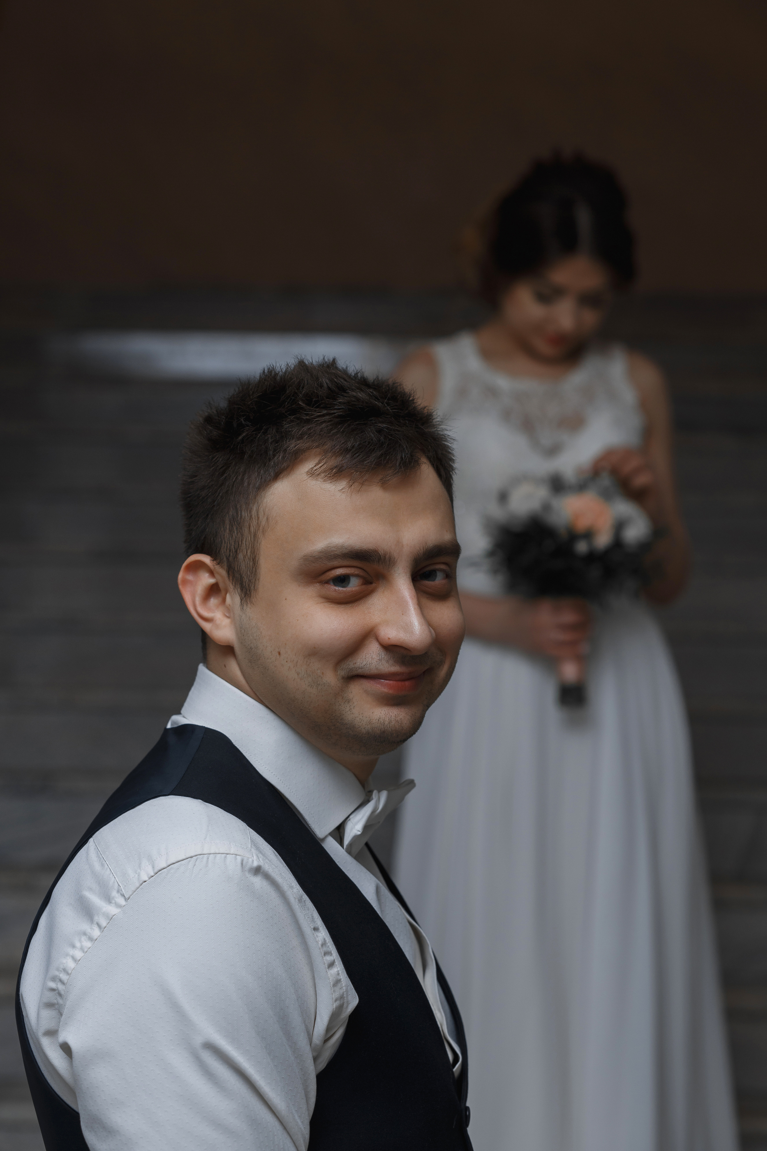 Кристина и Павел. Свадебный, семейный и портретный фотограф Ксения Краснова